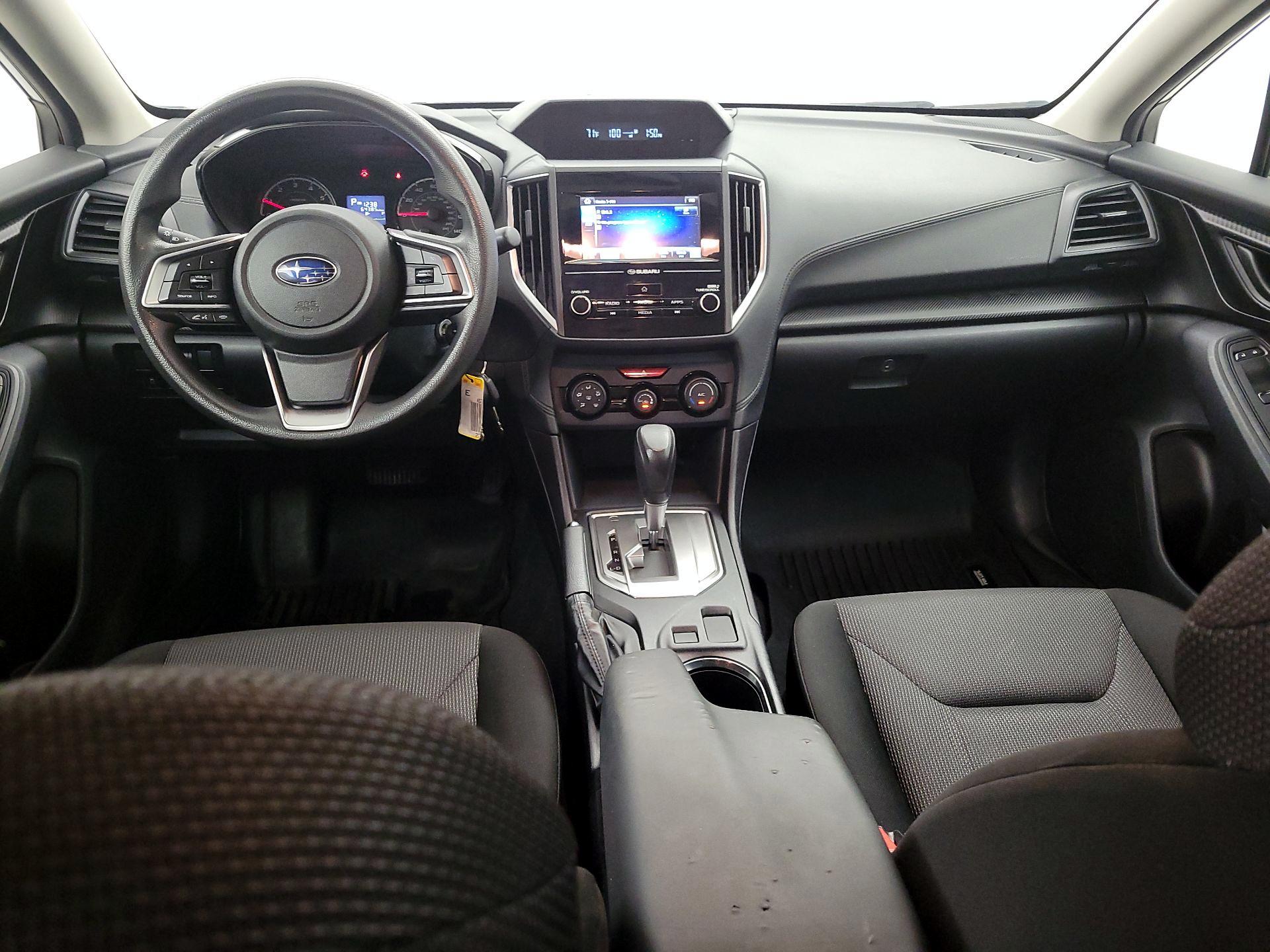 Thumbnail: 2017 Subaru Impreza - 9