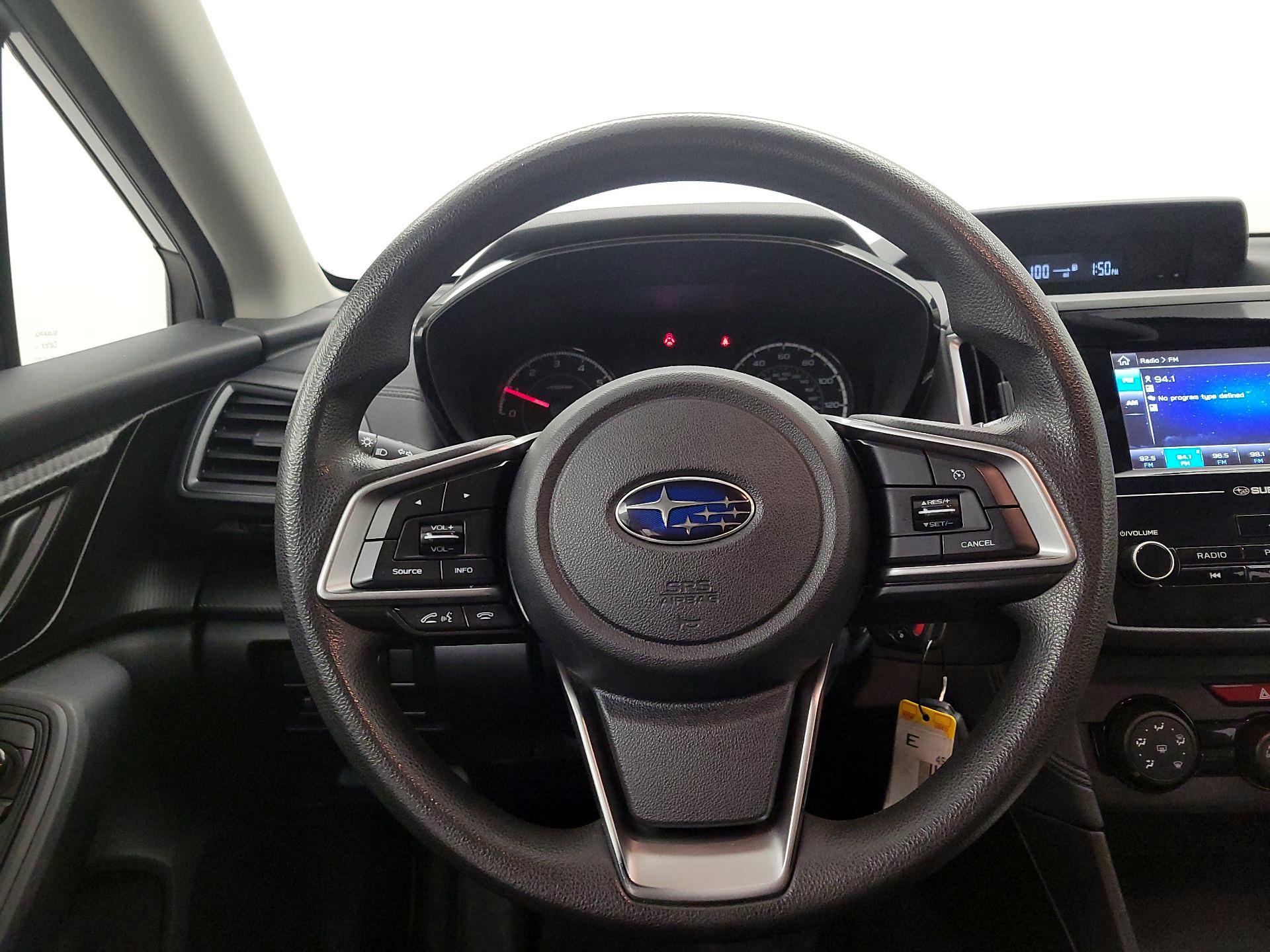Thumbnail: 2017 Subaru Impreza - 10