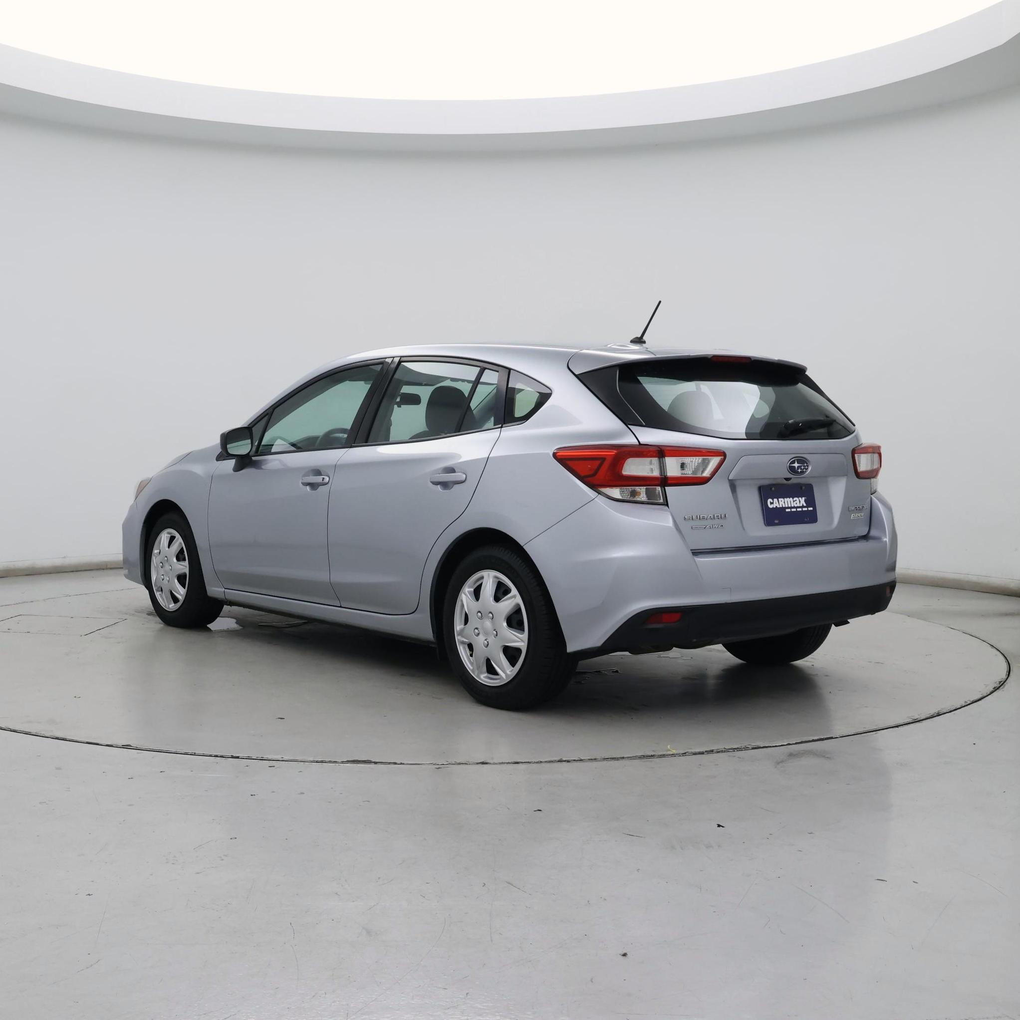 Thumbnail: 2017 Subaru Impreza - 2