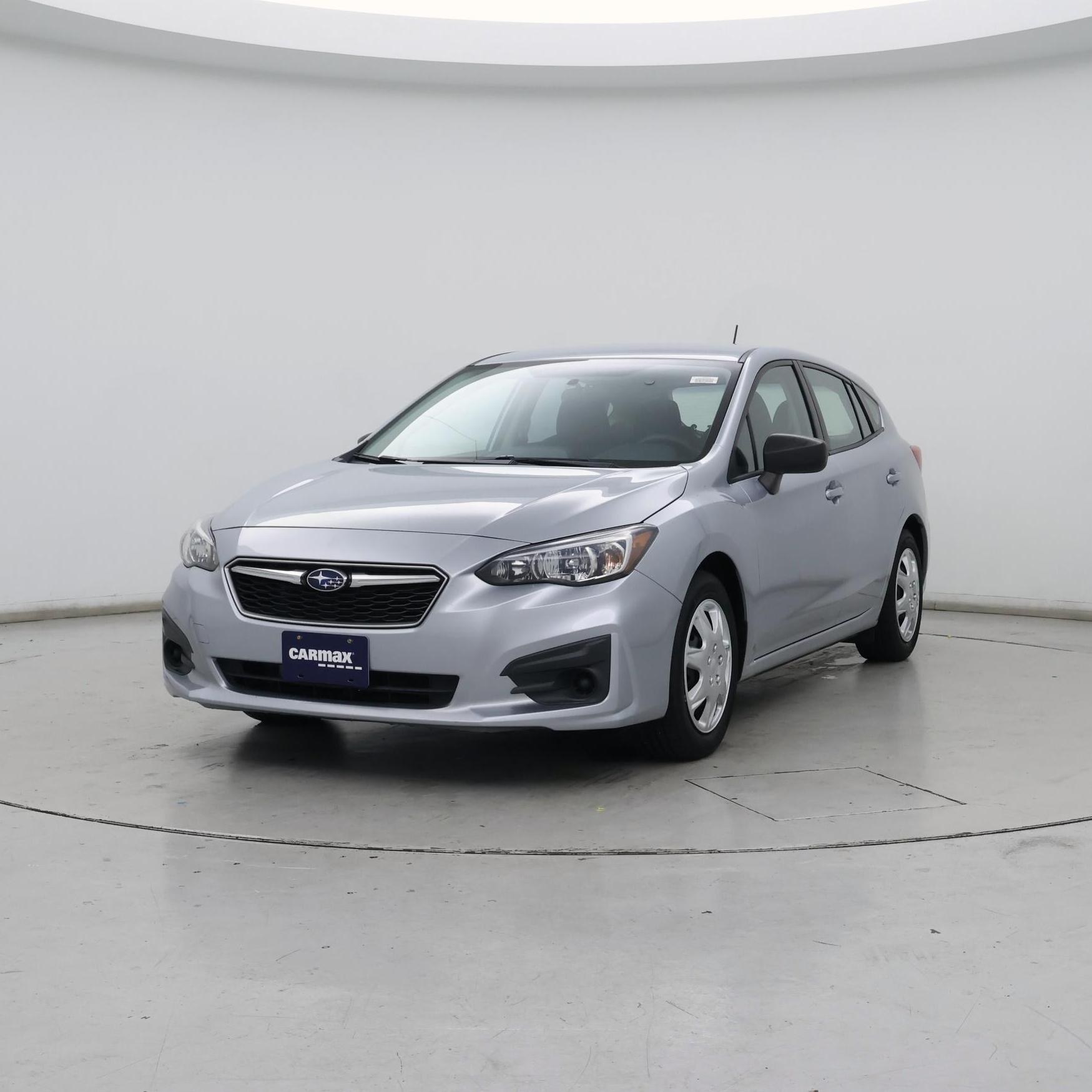 Thumbnail: 2017 Subaru Impreza - 4