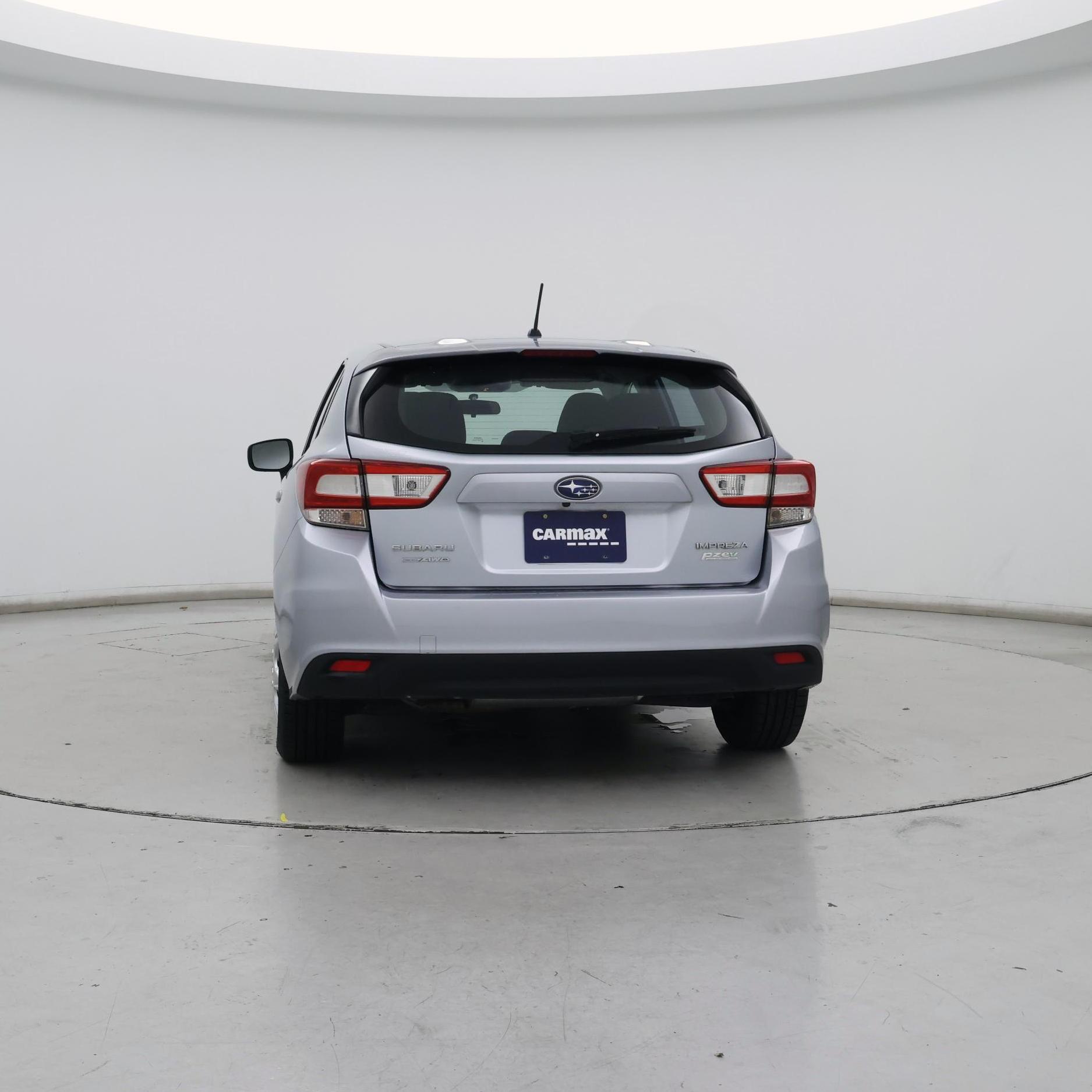 Thumbnail: 2017 Subaru Impreza - 6