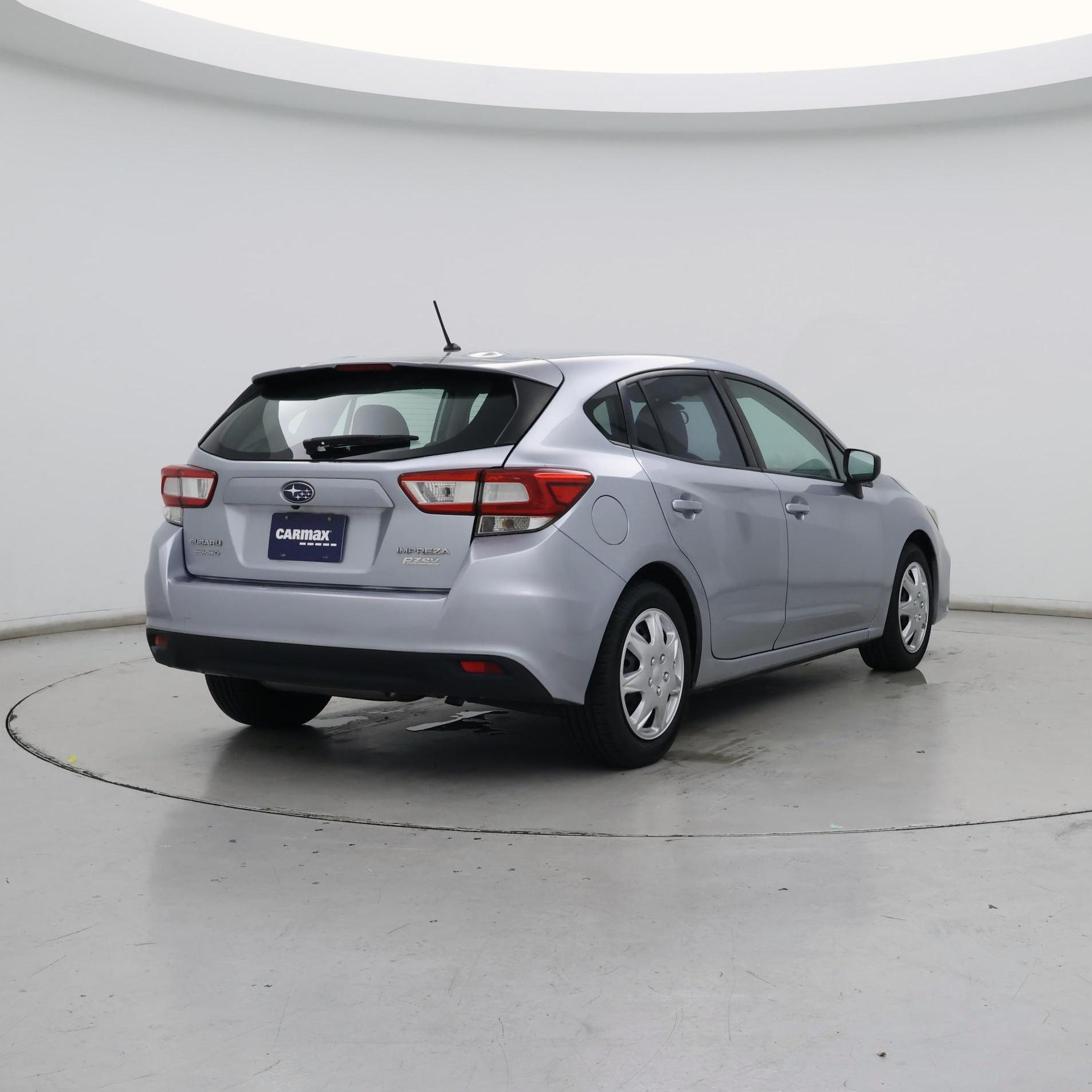 Thumbnail: 2017 Subaru Impreza - 8