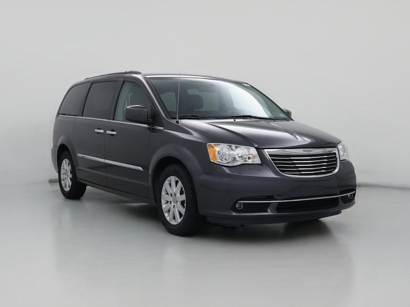 2016 Chrysler Town & Country Touring -
                  Sicklerville, NJ