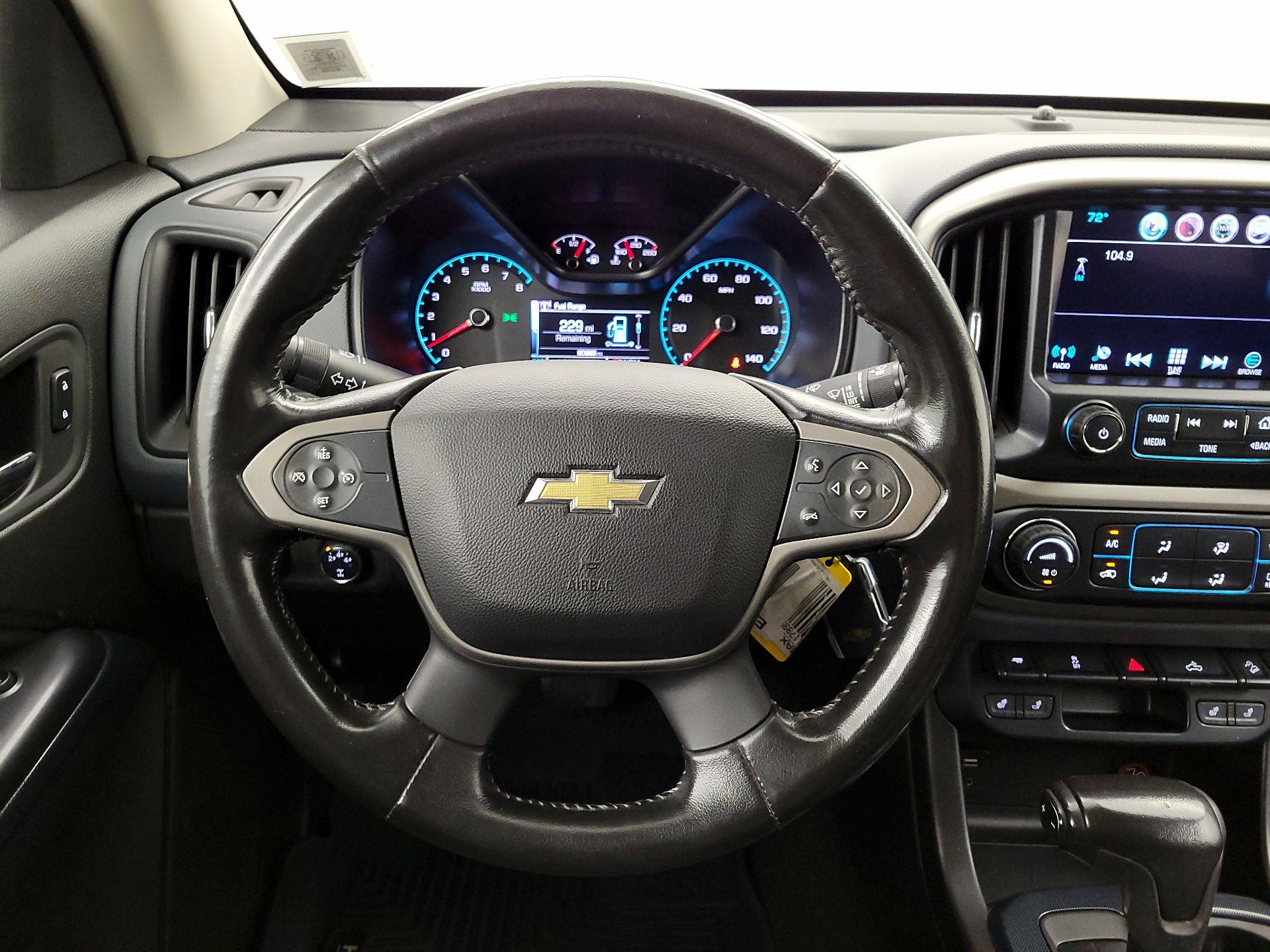 Thumbnail: 2016 Chevrolet Colorado - 10