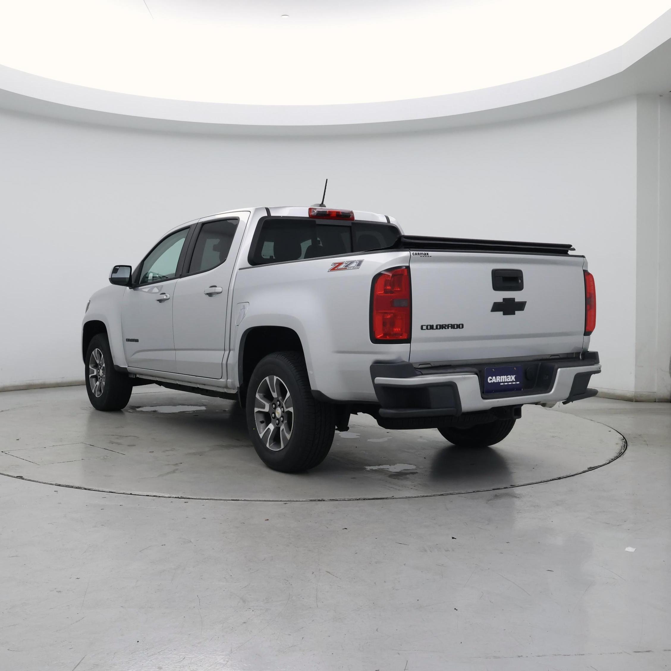 Thumbnail: 2016 Chevrolet Colorado - 2