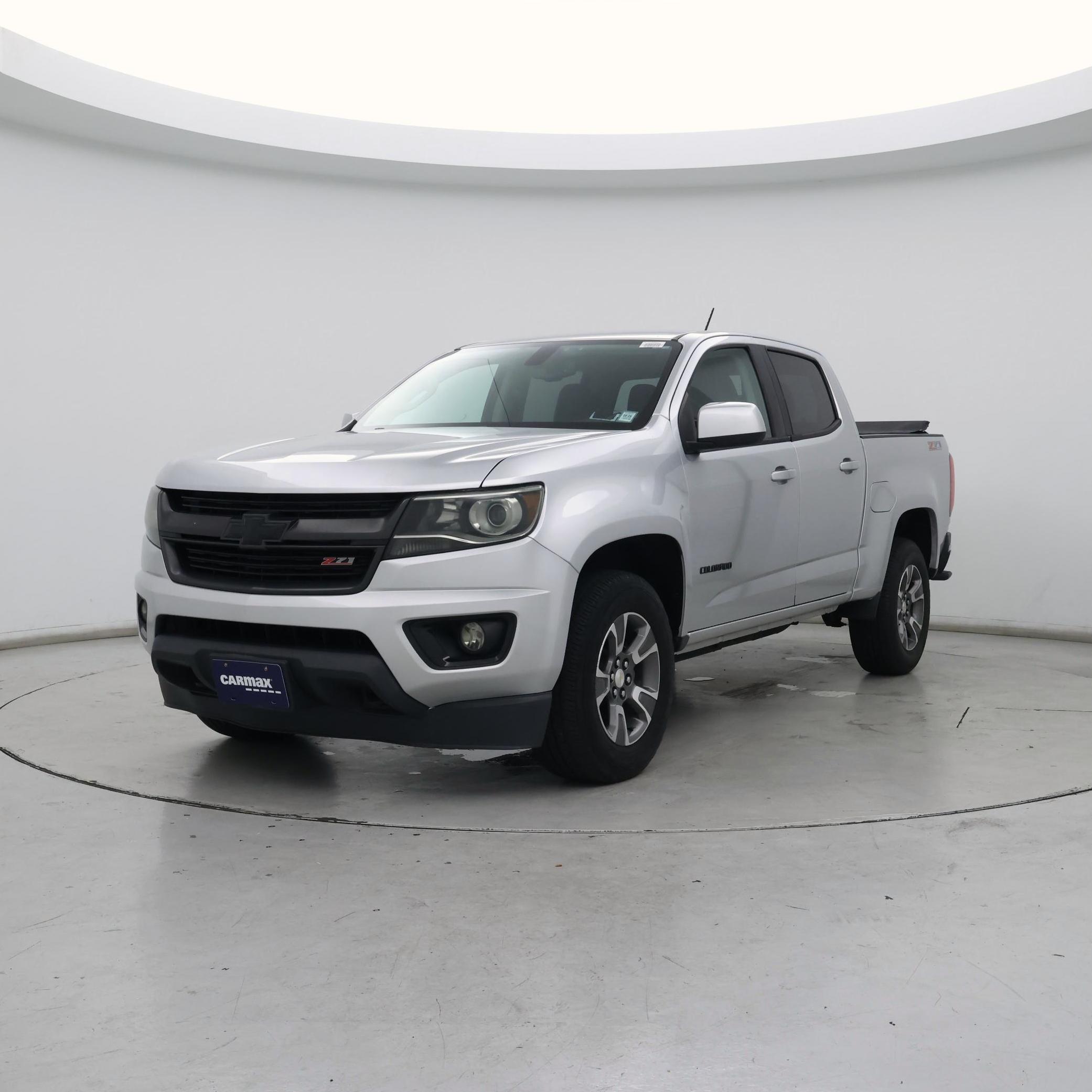 Thumbnail: 2016 Chevrolet Colorado - 4