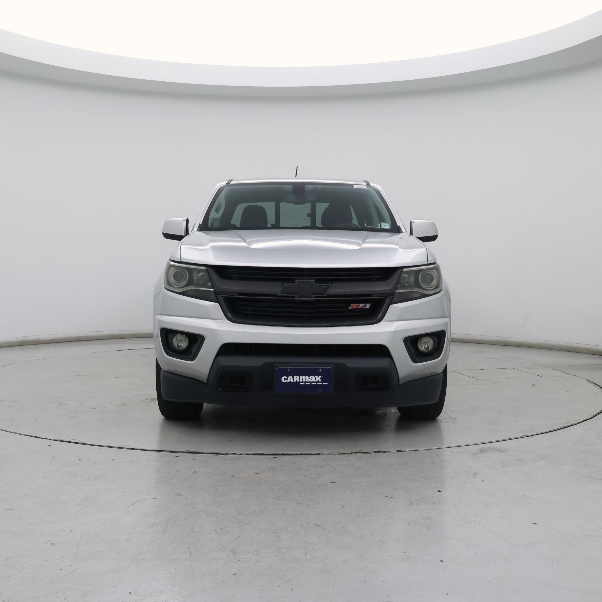 Thumbnail: 2016 Chevrolet Colorado - 5