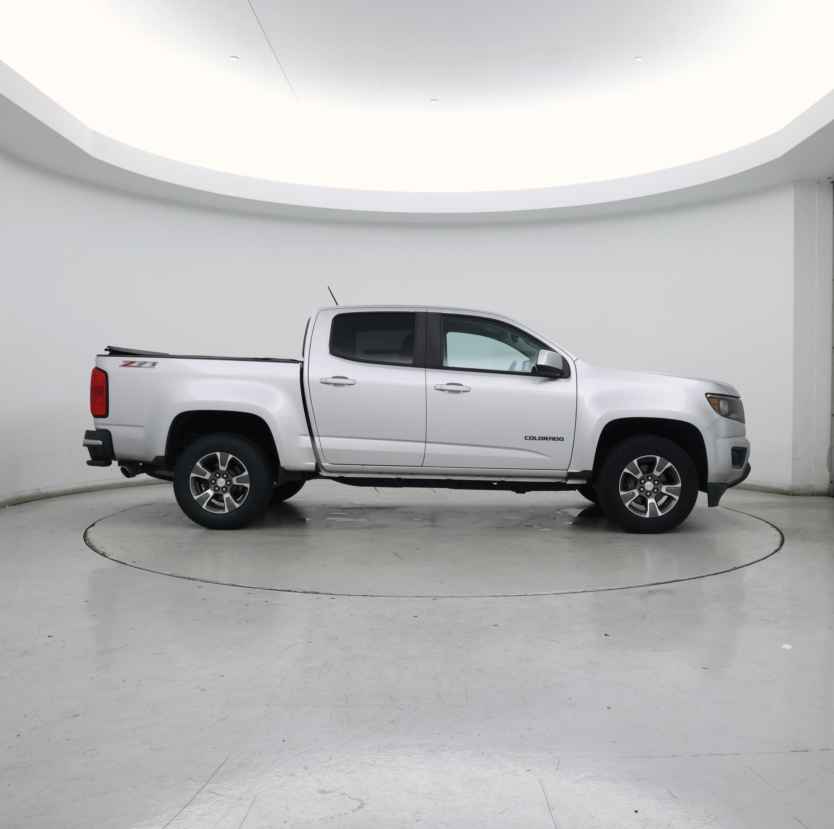 Thumbnail: 2016 Chevrolet Colorado - 7