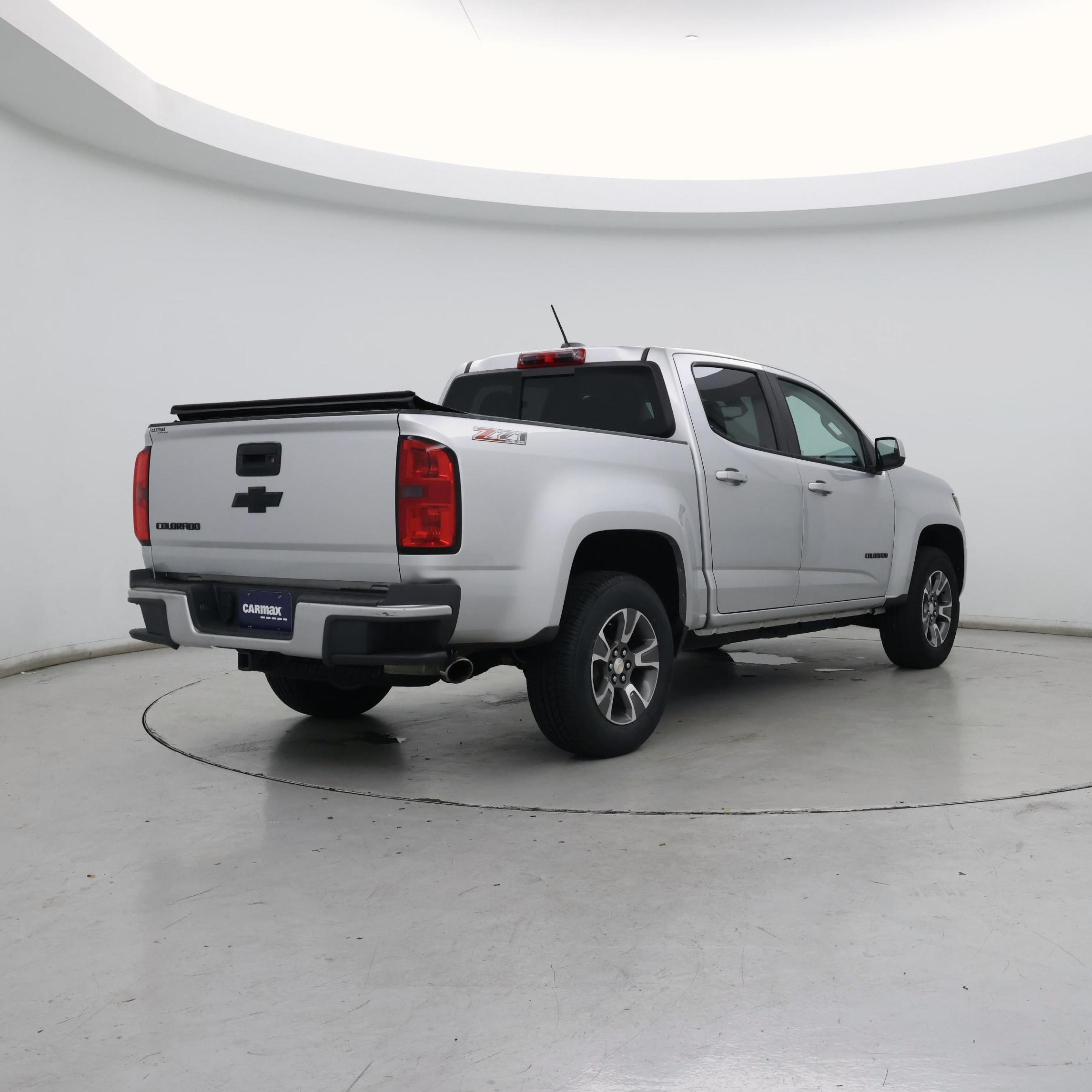 Thumbnail: 2016 Chevrolet Colorado - 8