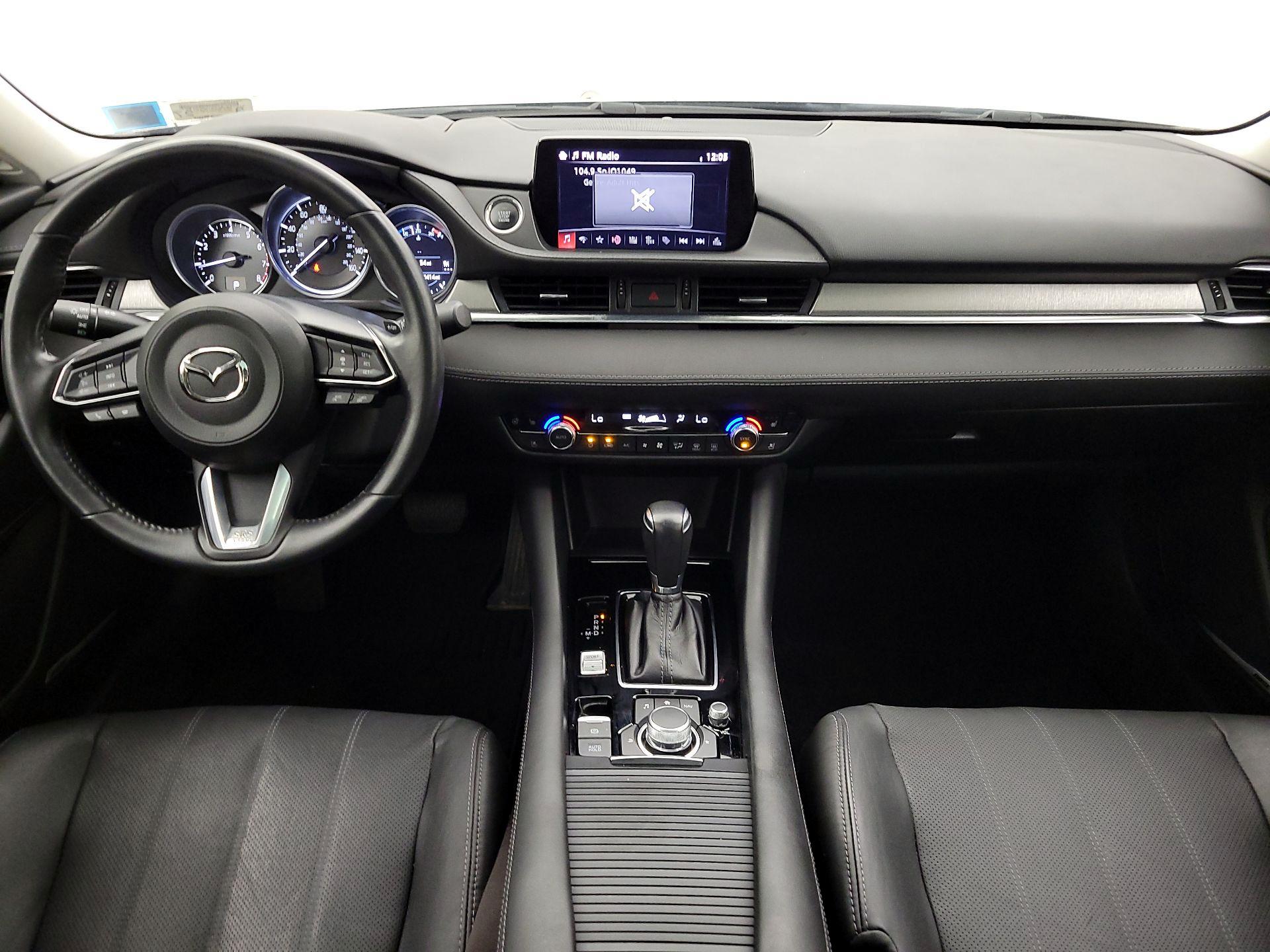 Thumbnail: 2019 Mazda Mazda6 - 9