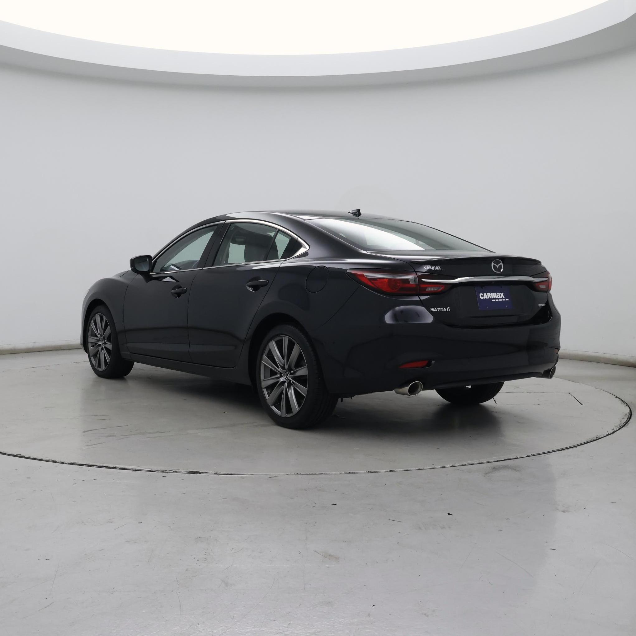 Thumbnail: 2019 Mazda Mazda6 - 2