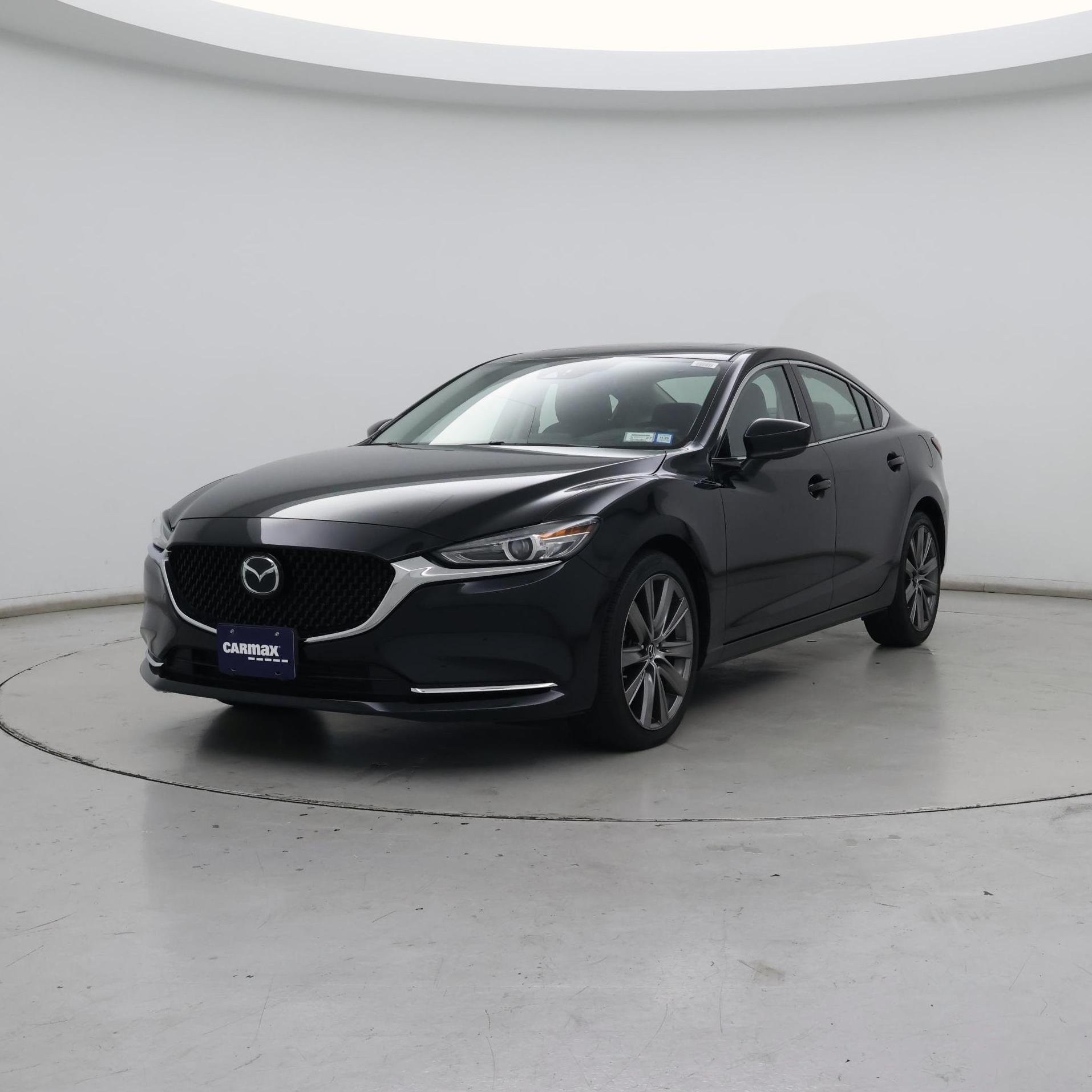 Thumbnail: 2019 Mazda Mazda6 - 4