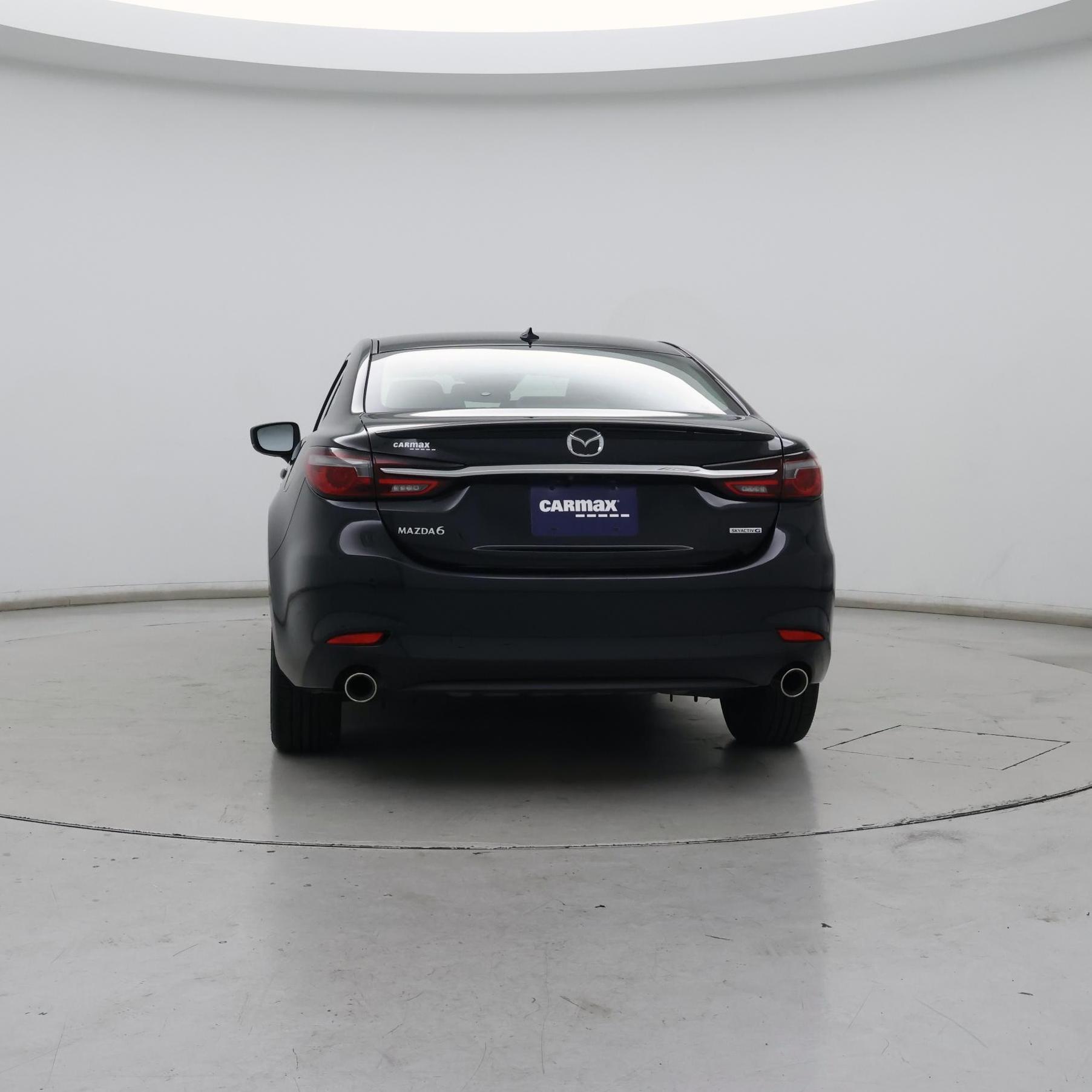 Thumbnail: 2019 Mazda Mazda6 - 6