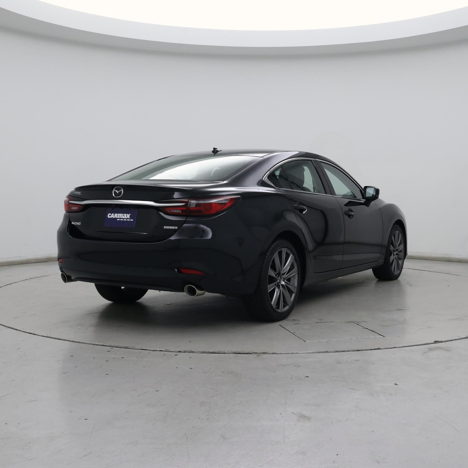 Thumbnail: 2019 Mazda Mazda6 - 8