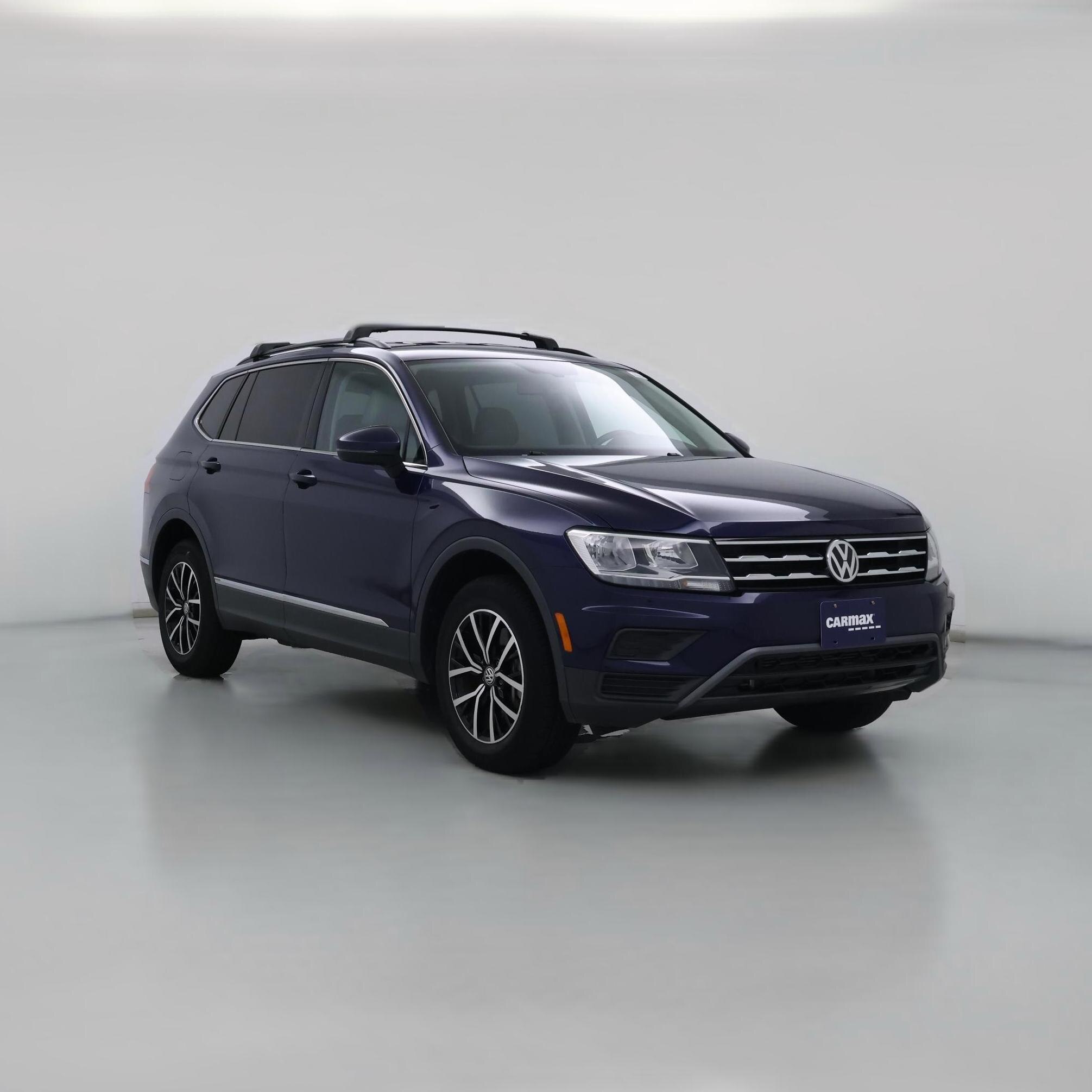 Thumbnail: 2021 Volkswagen Tiguan - 1