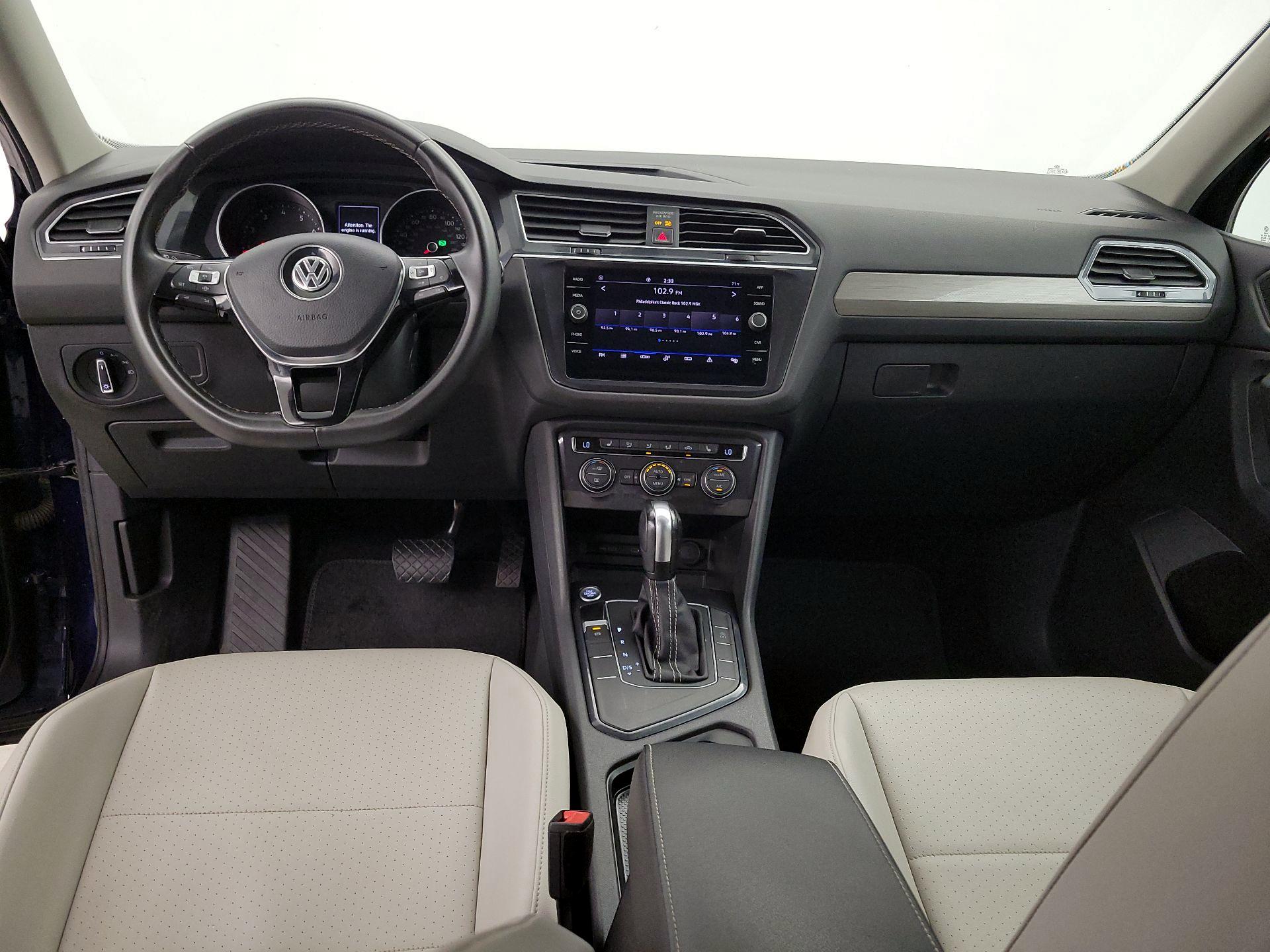 Thumbnail: 2021 Volkswagen Tiguan - 9