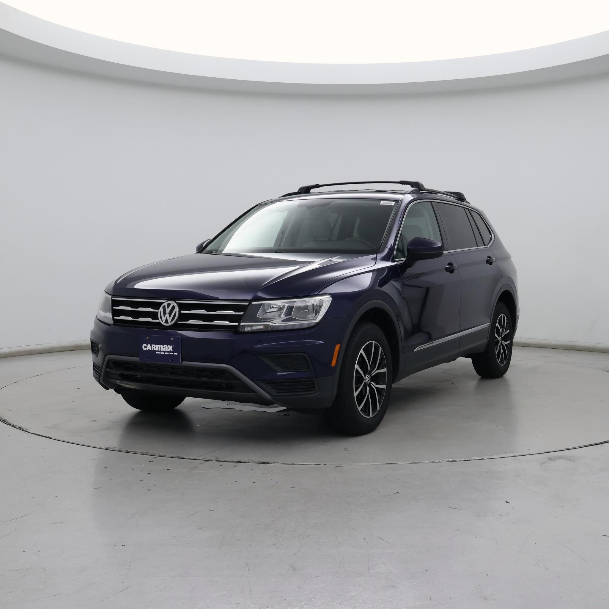 Thumbnail: 2021 Volkswagen Tiguan - 4