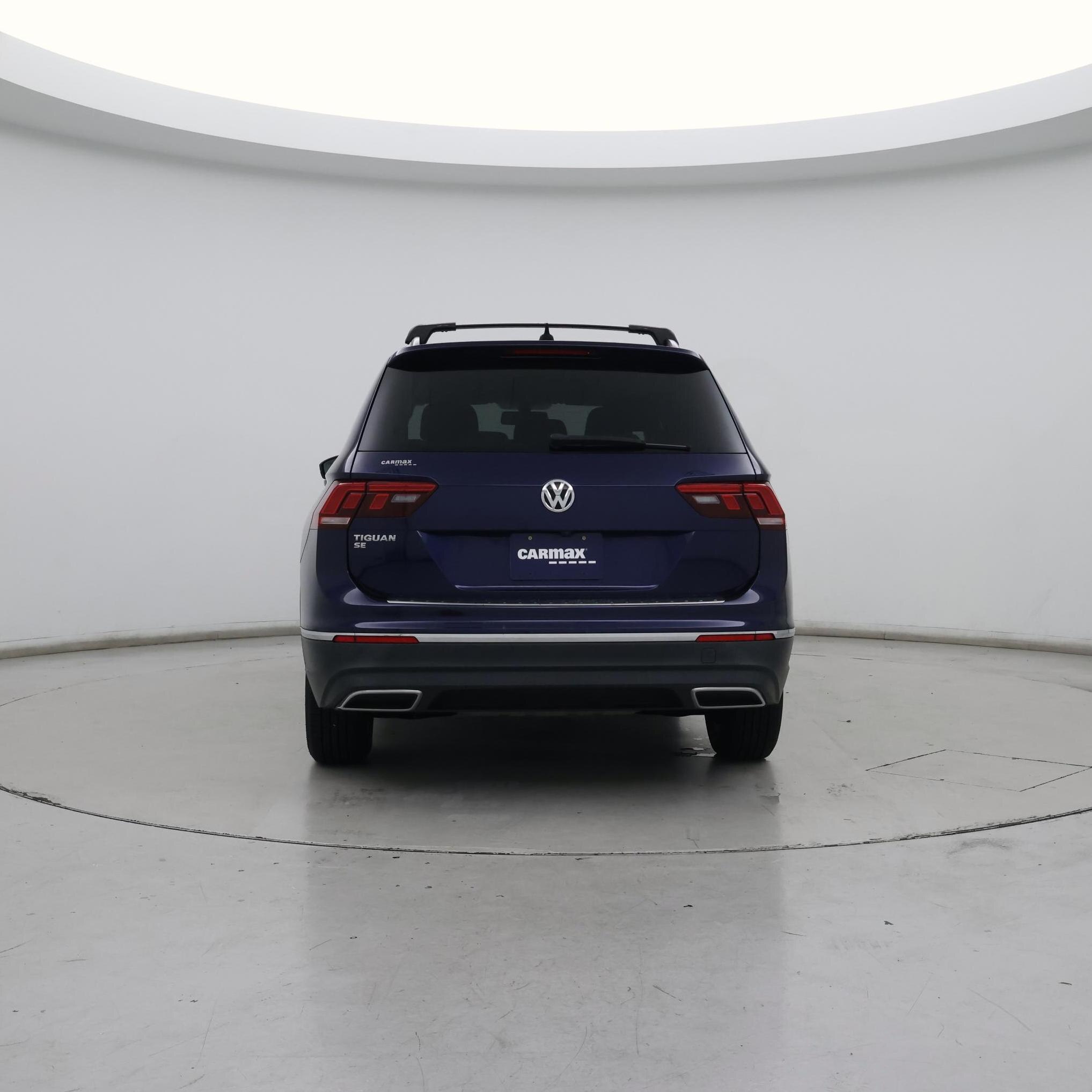 Thumbnail: 2021 Volkswagen Tiguan - 6