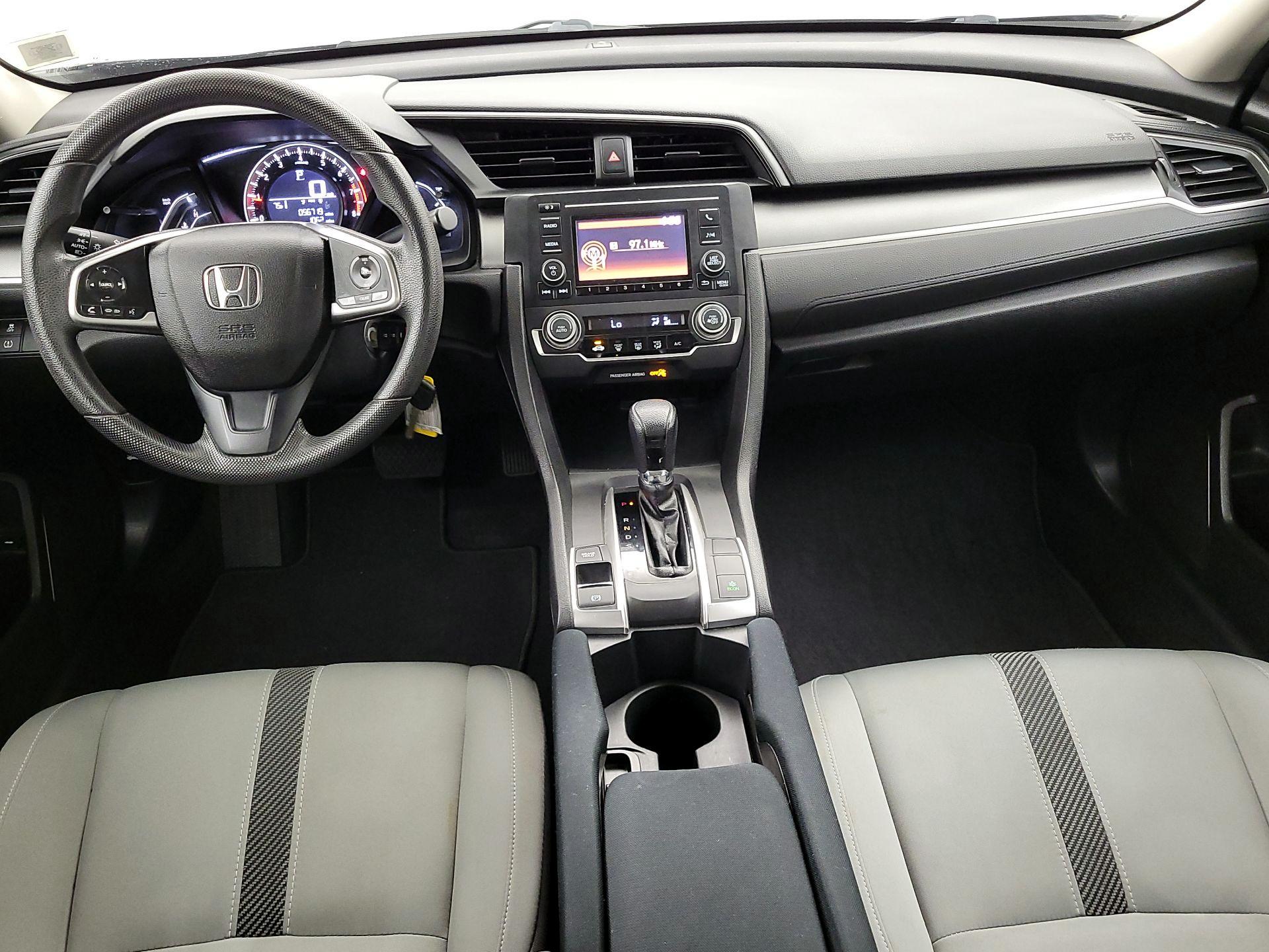Thumbnail: 2016 Honda Civic - 9