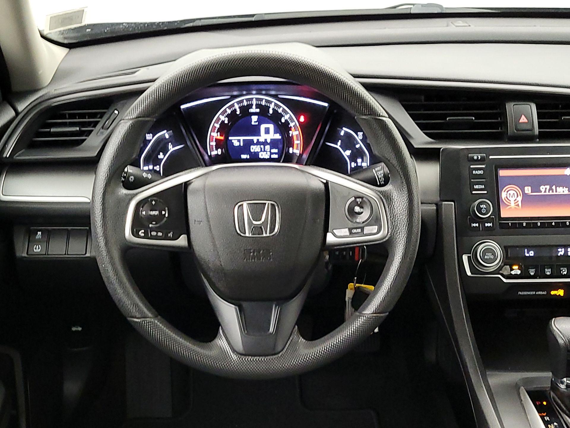 Thumbnail: 2016 Honda Civic - 10
