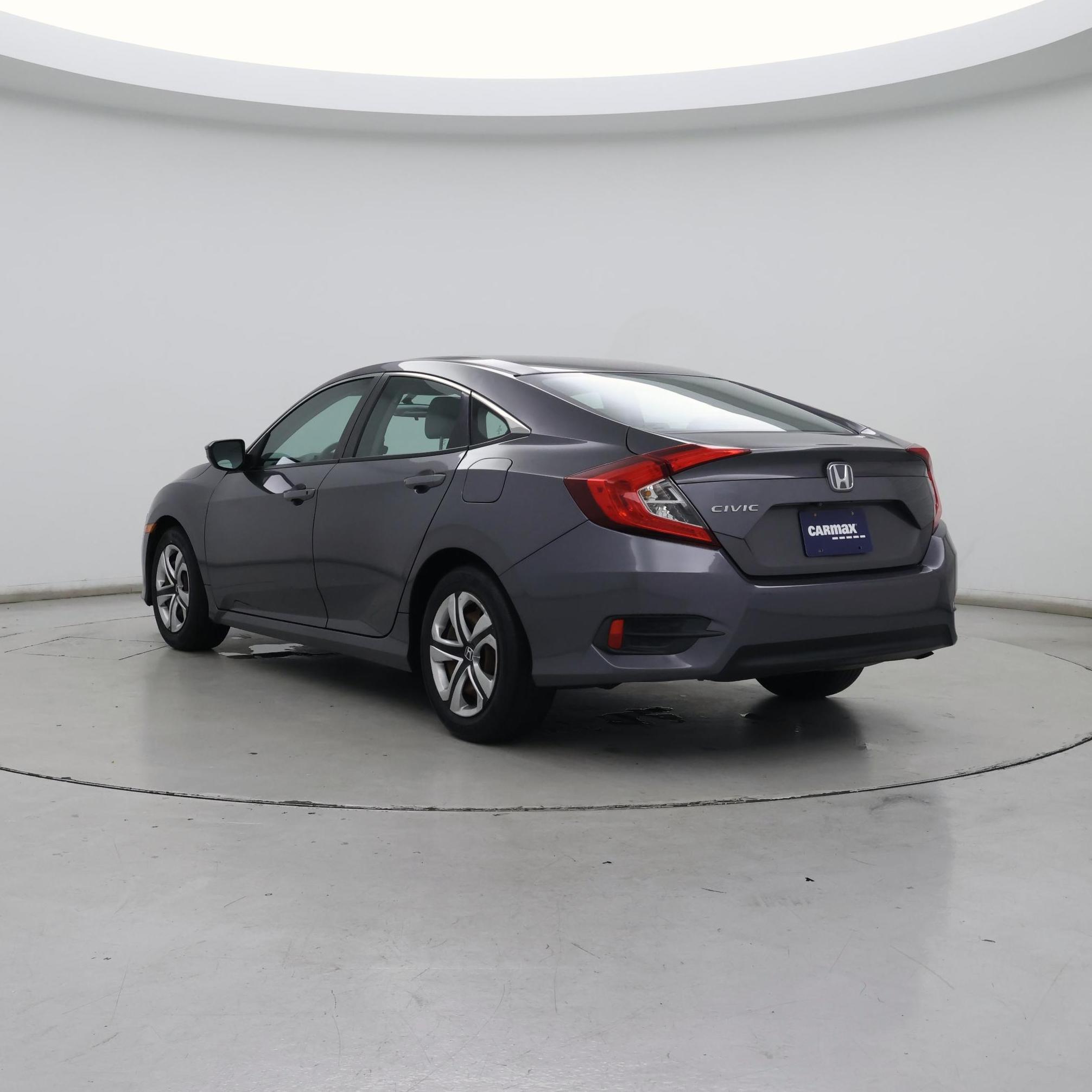 Thumbnail: 2016 Honda Civic - 2