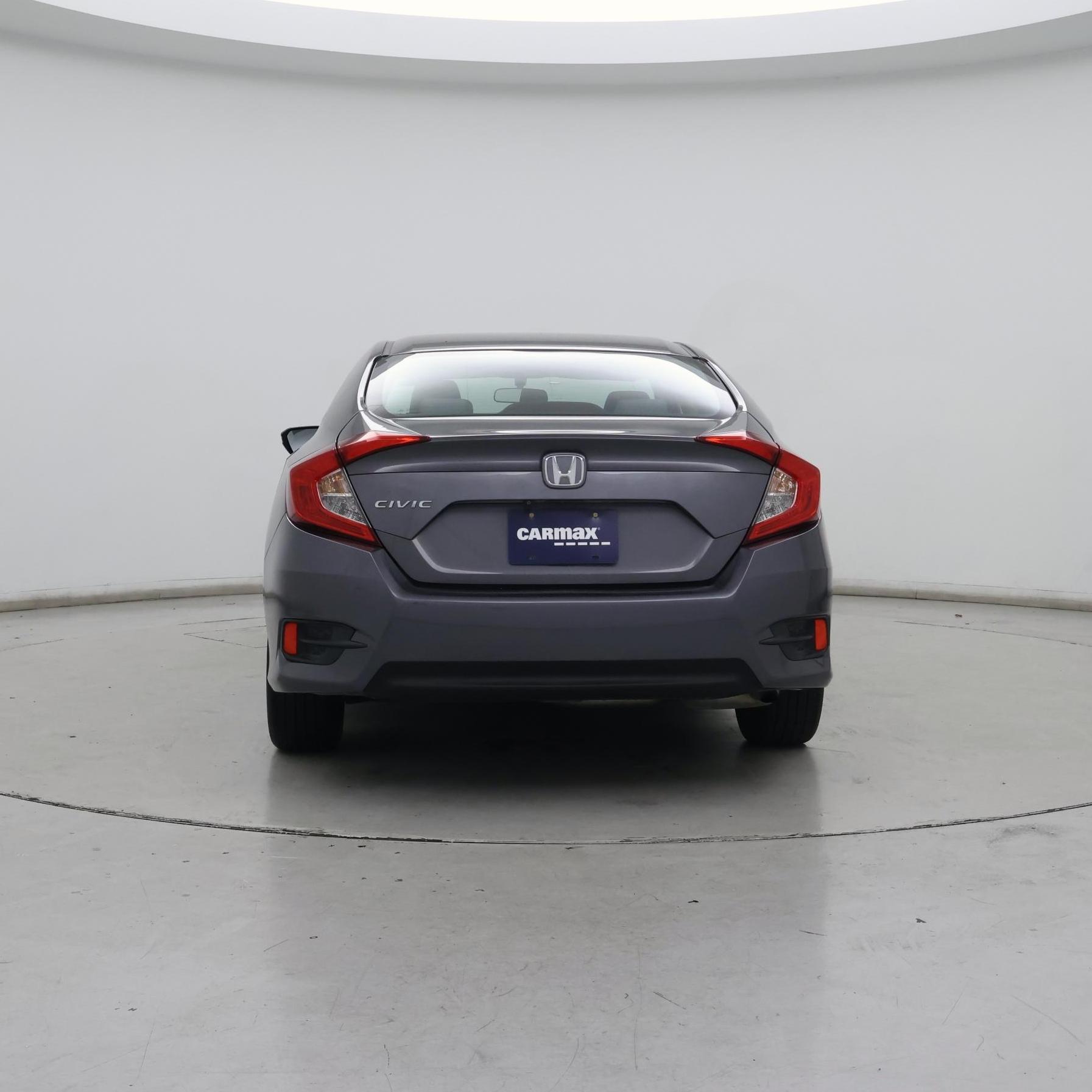 Thumbnail: 2016 Honda Civic - 6