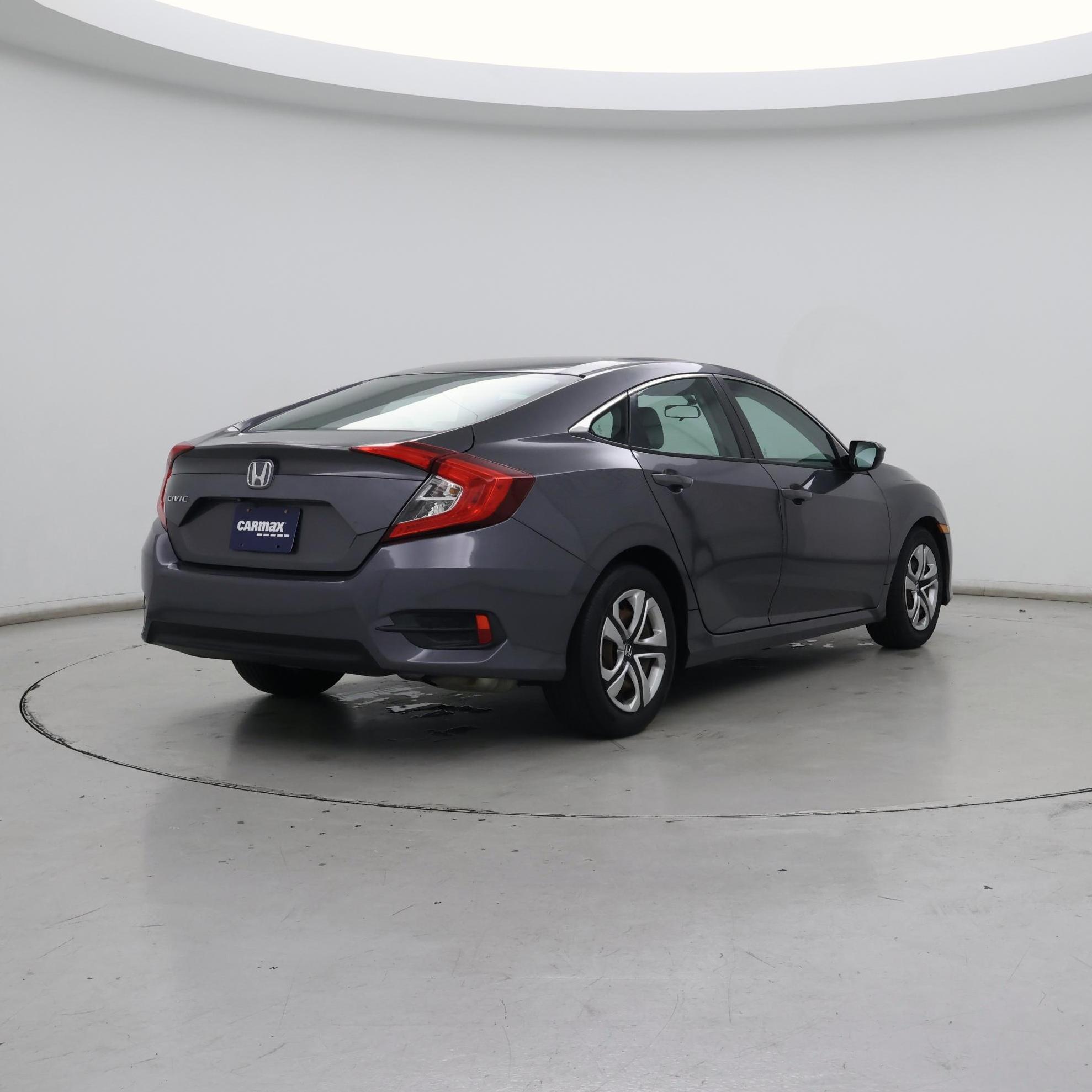 Thumbnail: 2016 Honda Civic - 8