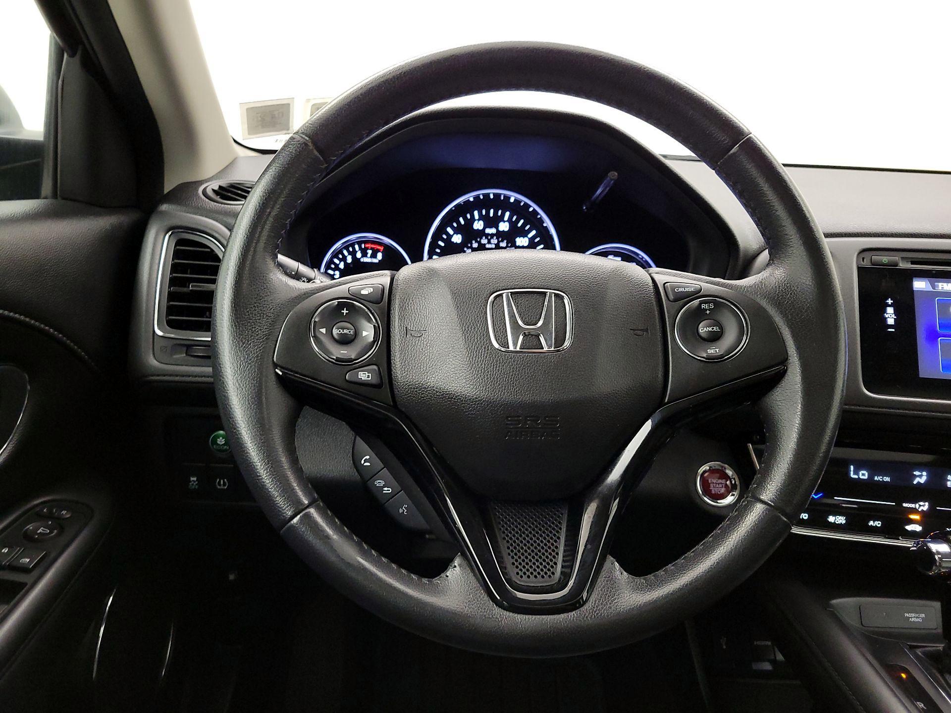 Thumbnail: 2017 Honda HR-V - 10