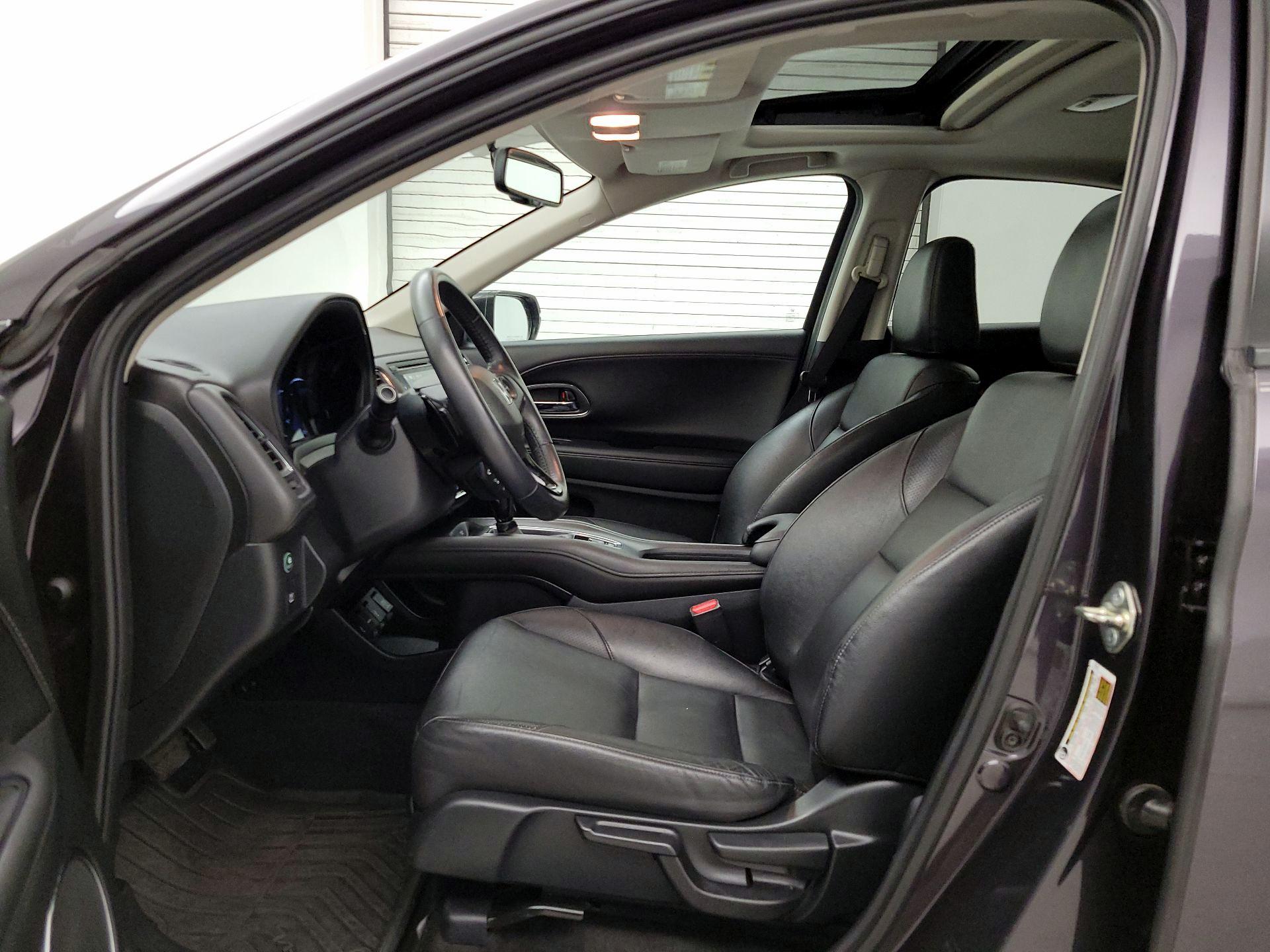 Thumbnail: 2017 Honda HR-V - 11