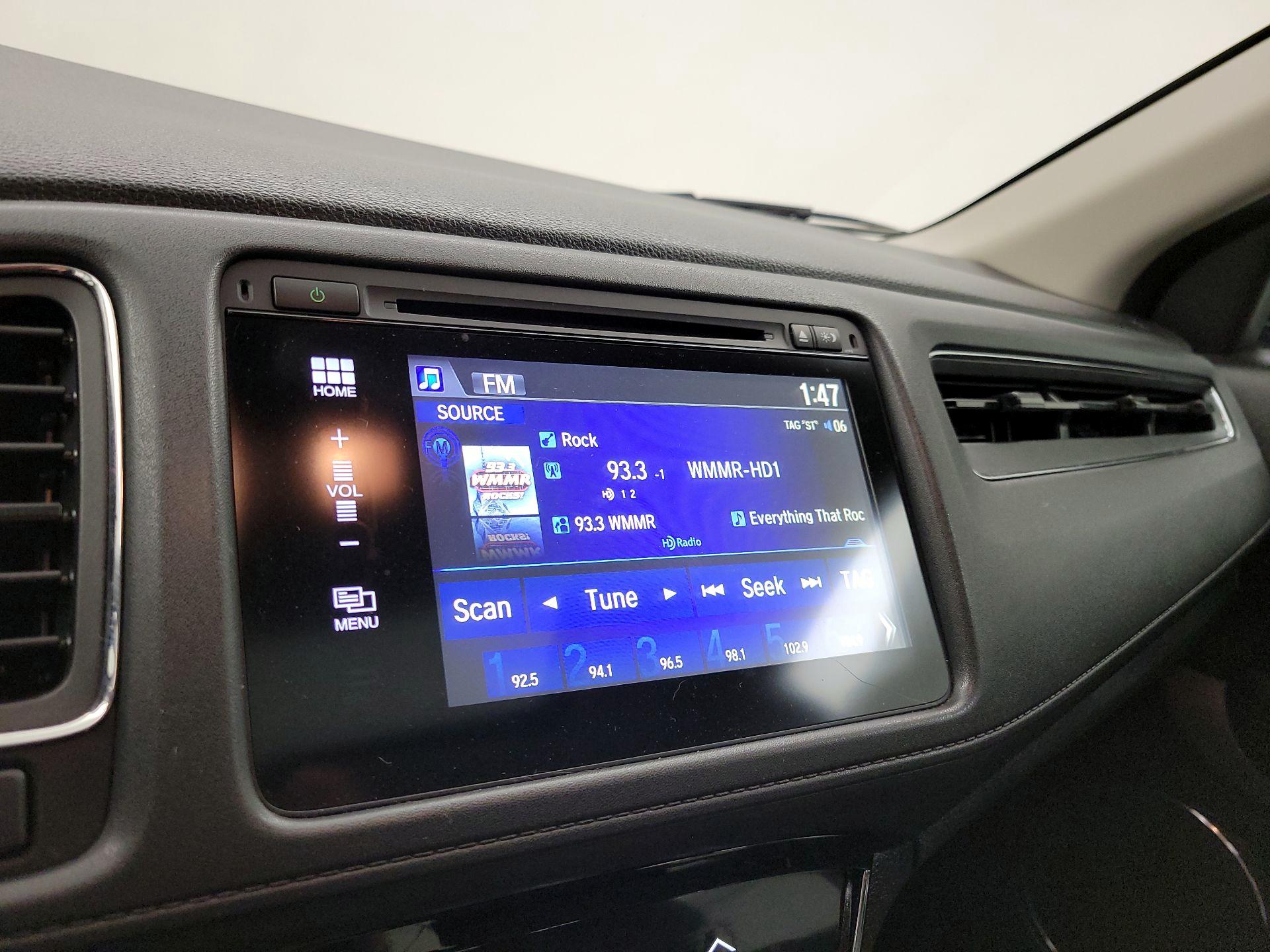 Thumbnail: 2017 Honda HR-V - 16