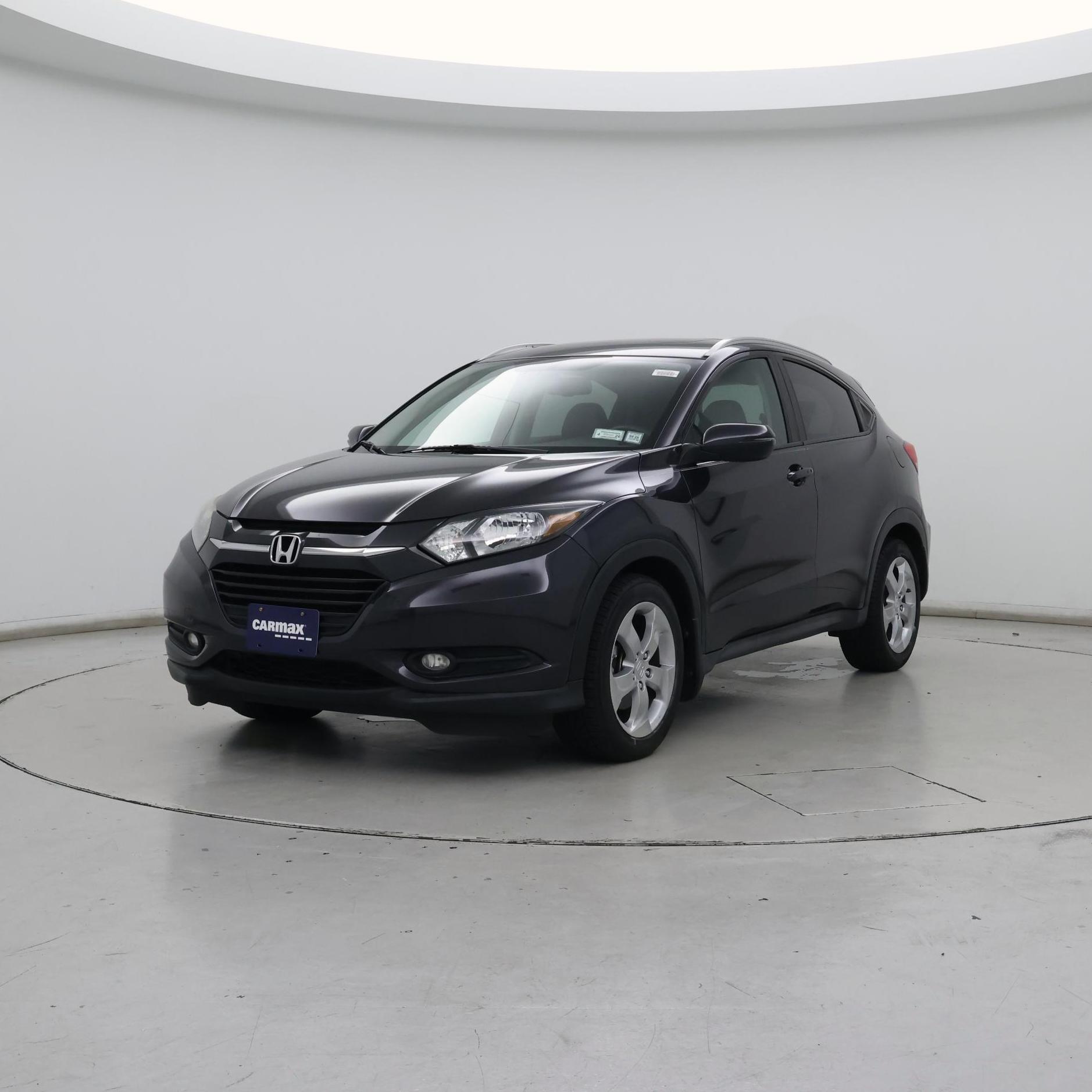 Thumbnail: 2017 Honda HR-V - 4