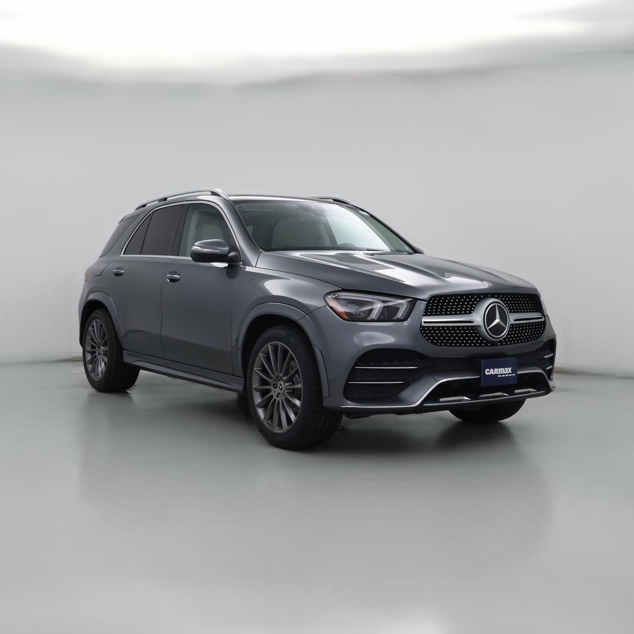 Thumbnail: 2021 Mercedes-Benz GLE - 1