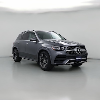 2021 Mercedes-Benz GLE350