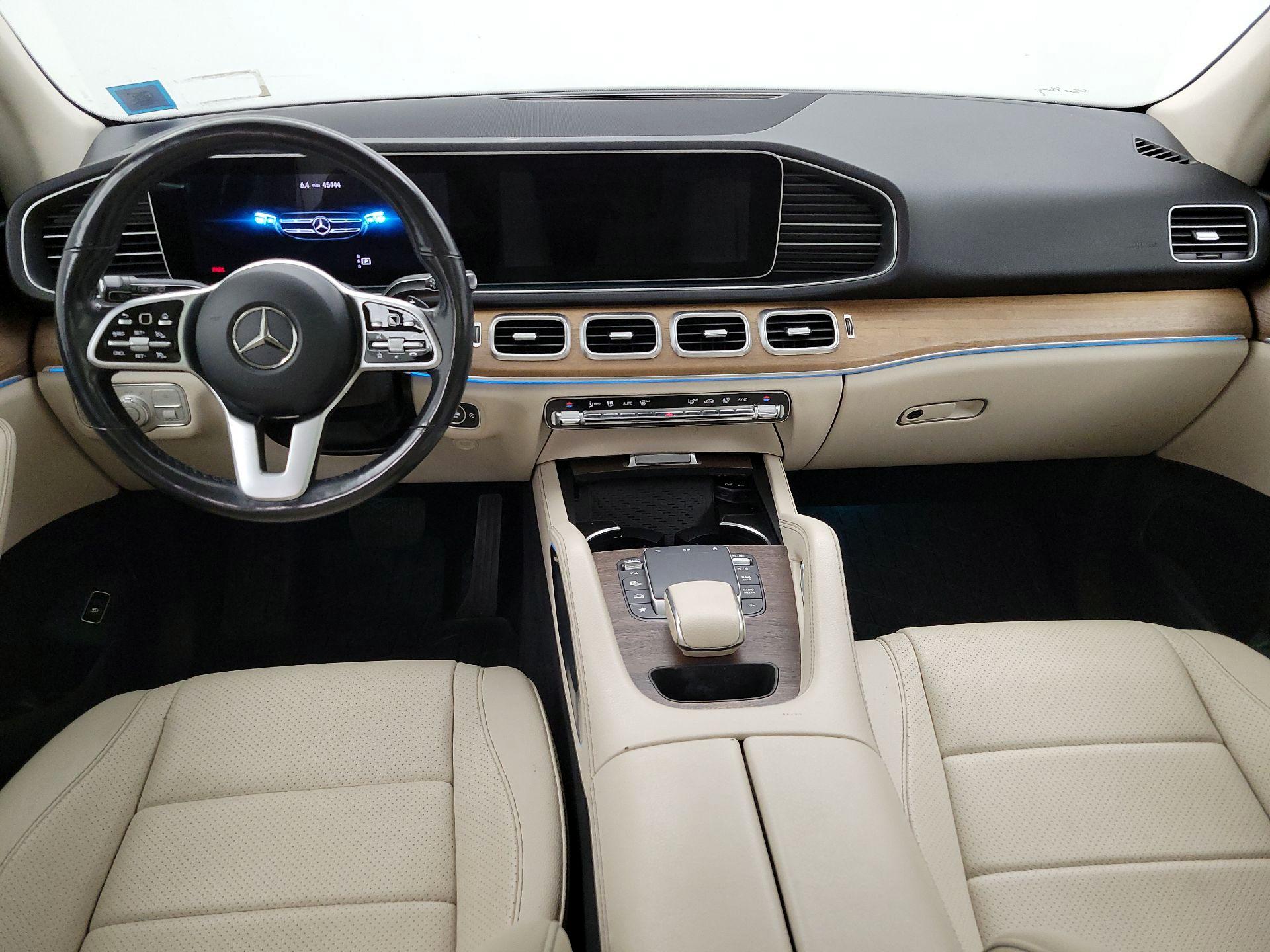 Thumbnail: 2021 Mercedes-Benz GLE - 9