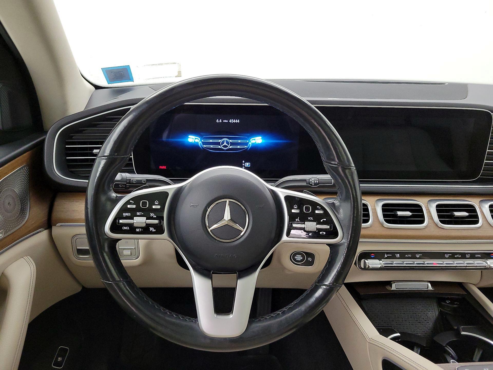 Thumbnail: 2021 Mercedes-Benz GLE - 10