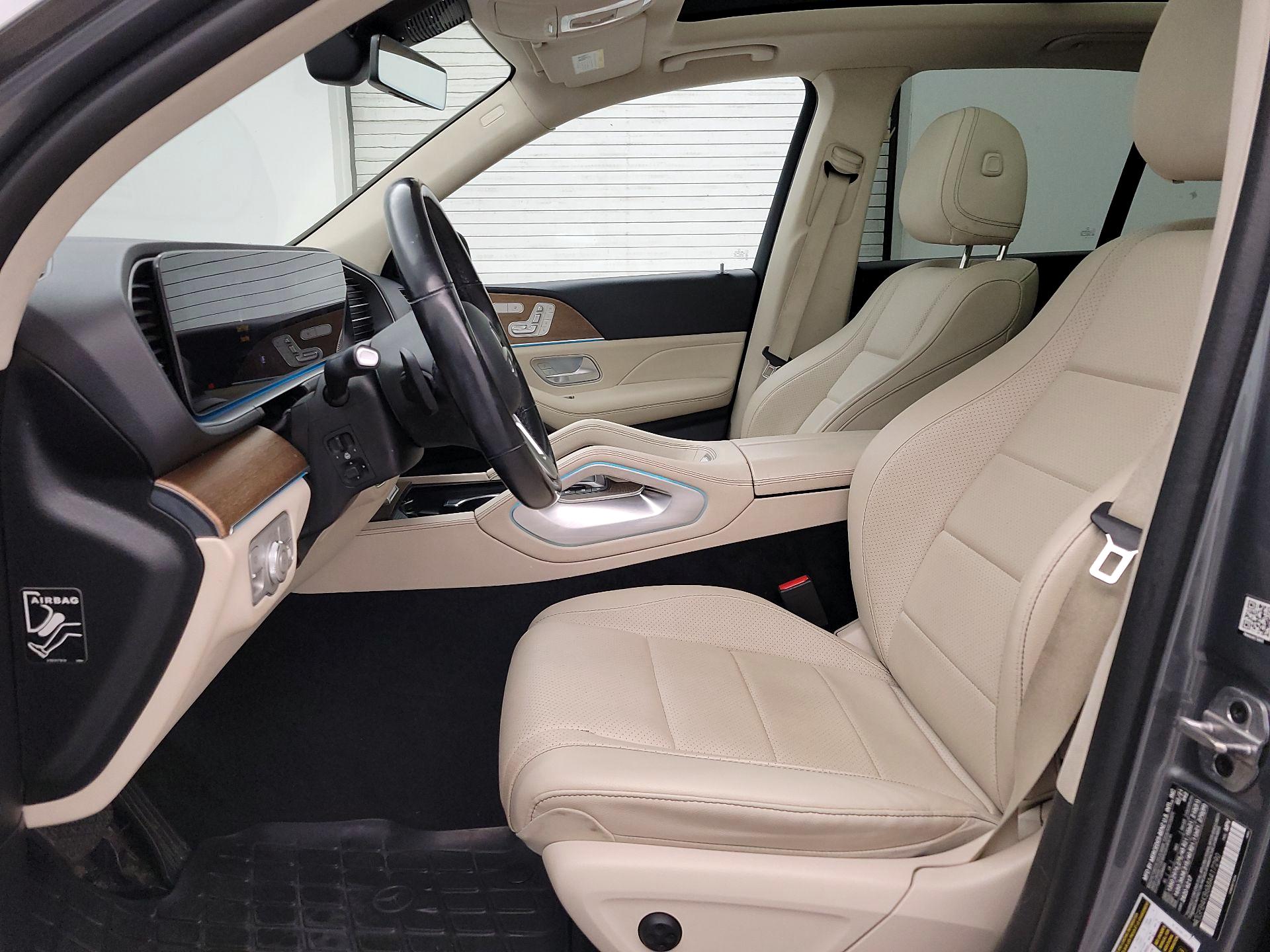 Thumbnail: 2021 Mercedes-Benz GLE - 11