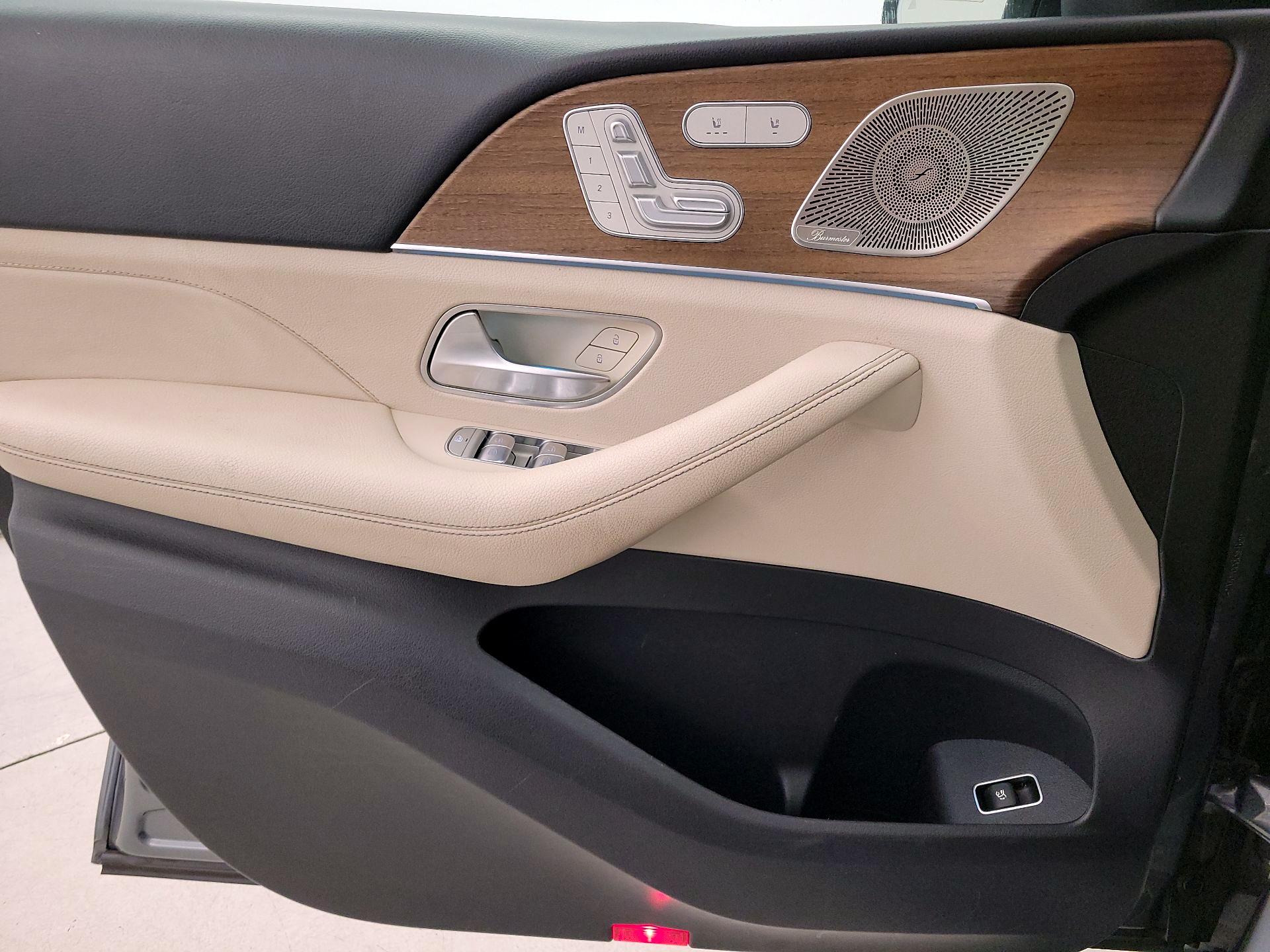 Thumbnail: 2021 Mercedes-Benz GLE - 12