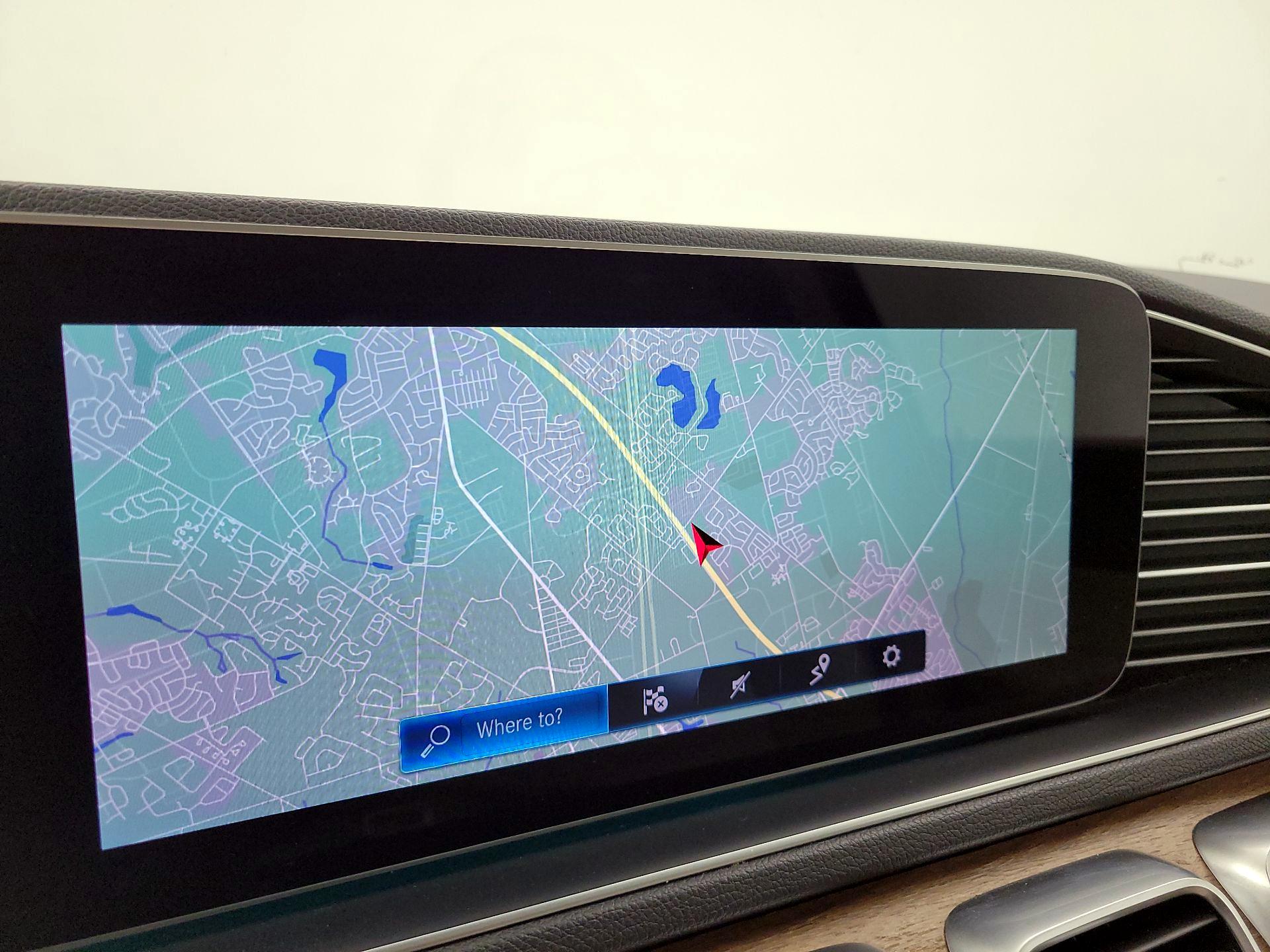 Thumbnail: 2021 Mercedes-Benz GLE - 14