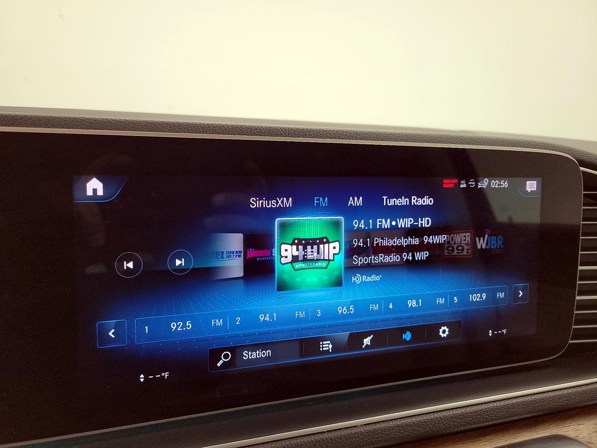 Thumbnail: 2021 Mercedes-Benz GLE - 16