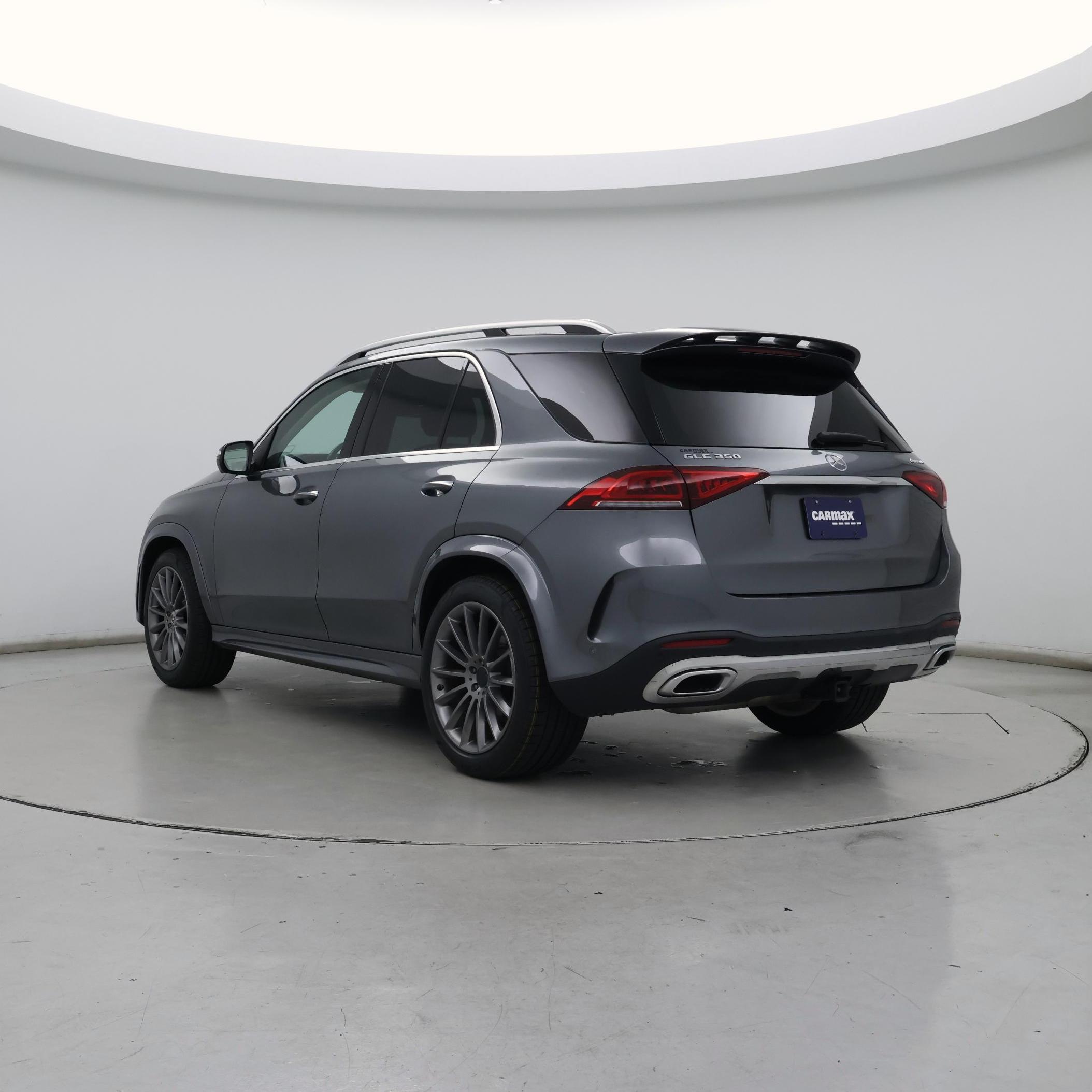 Thumbnail: 2021 Mercedes-Benz GLE - 2