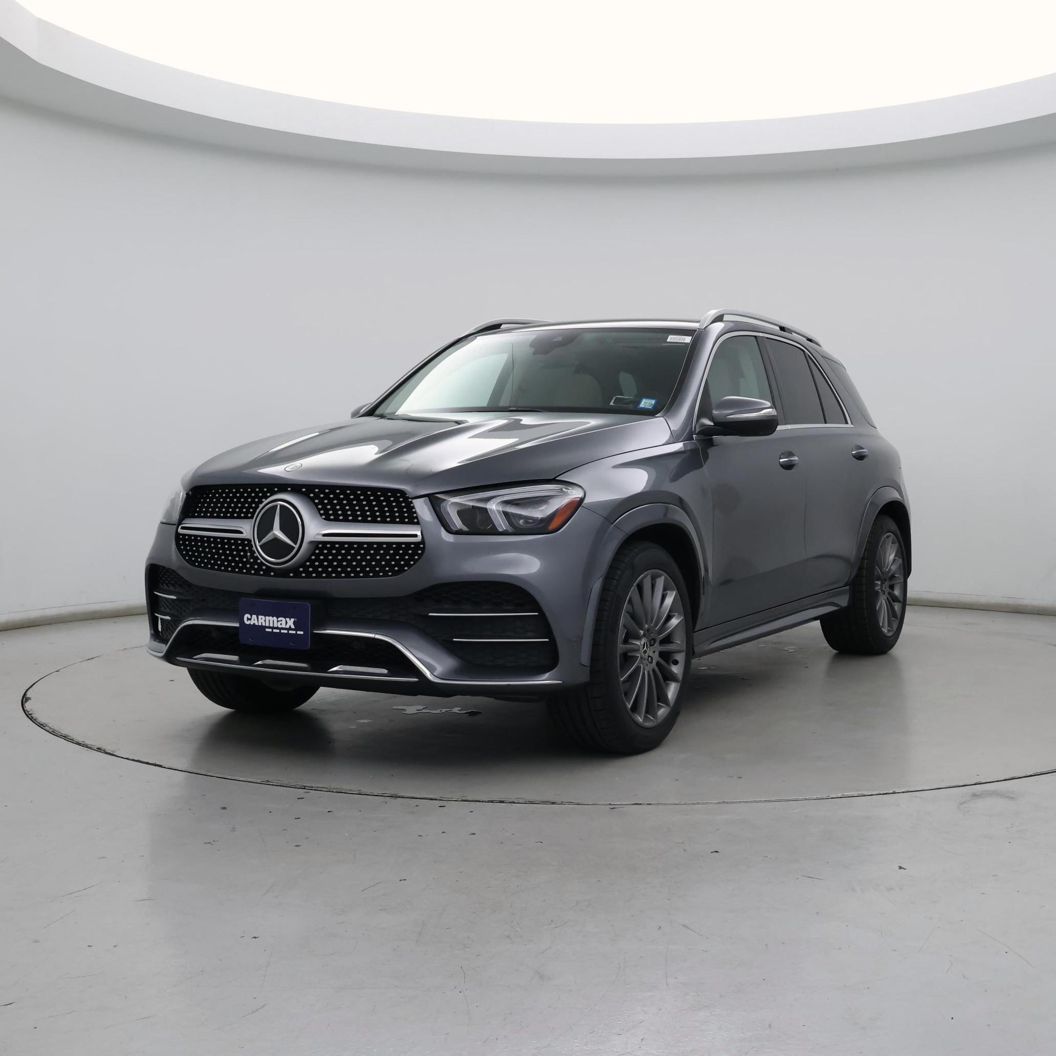 Thumbnail: 2021 Mercedes-Benz GLE - 4