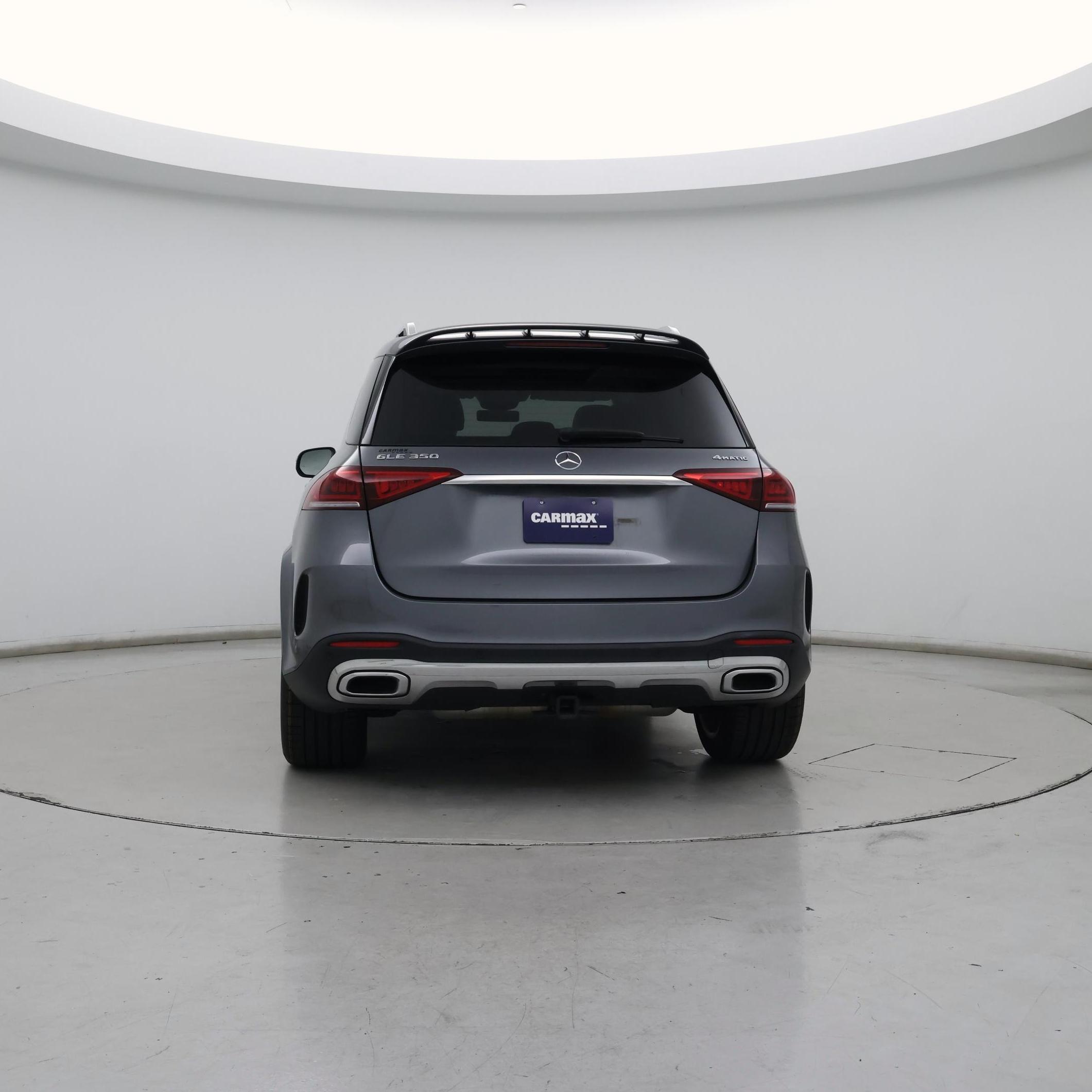 Thumbnail: 2021 Mercedes-Benz GLE - 6