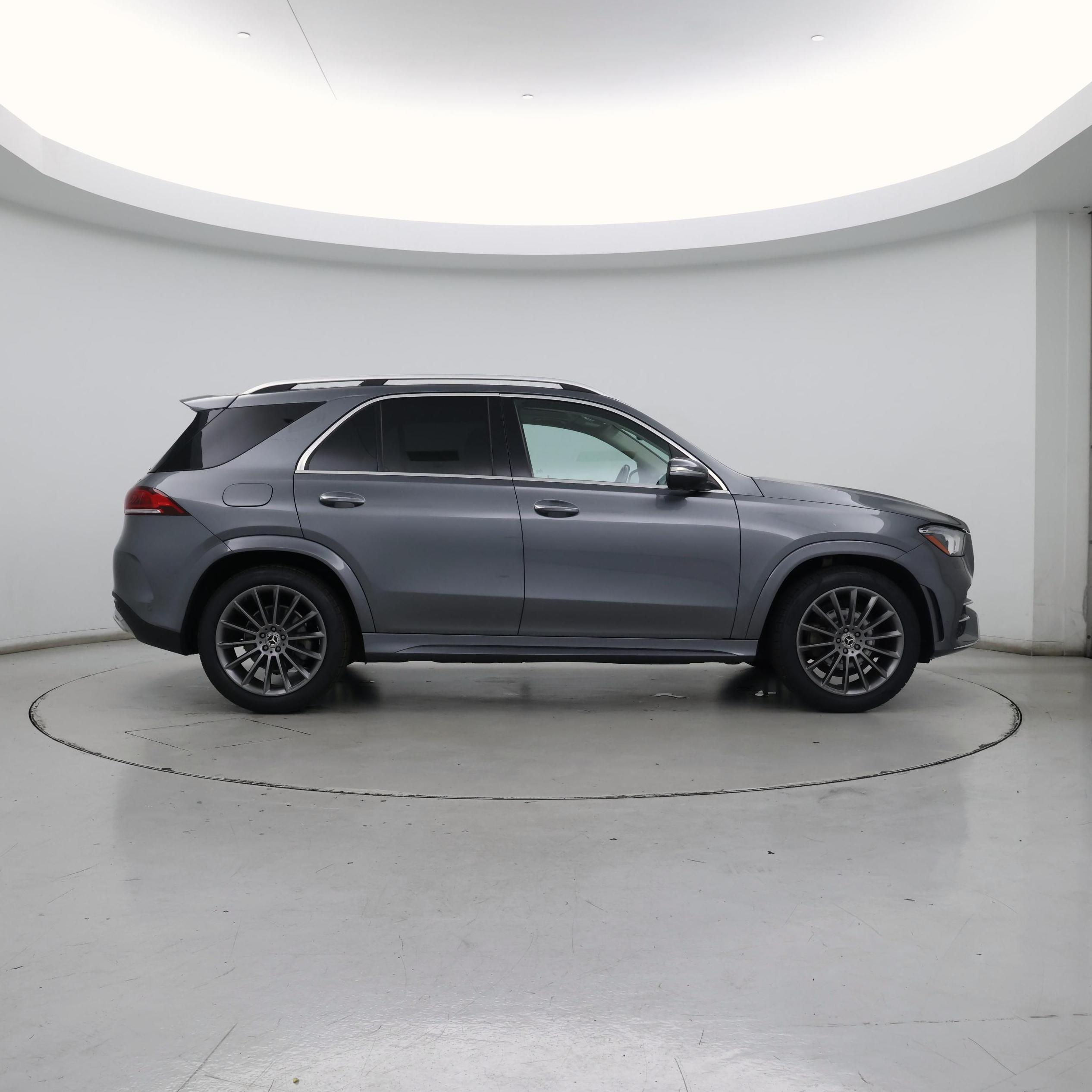 Thumbnail: 2021 Mercedes-Benz GLE - 7