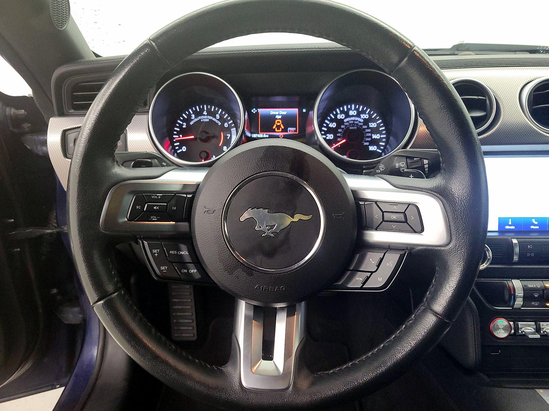 Thumbnail: 2019 Ford Mustang - 10