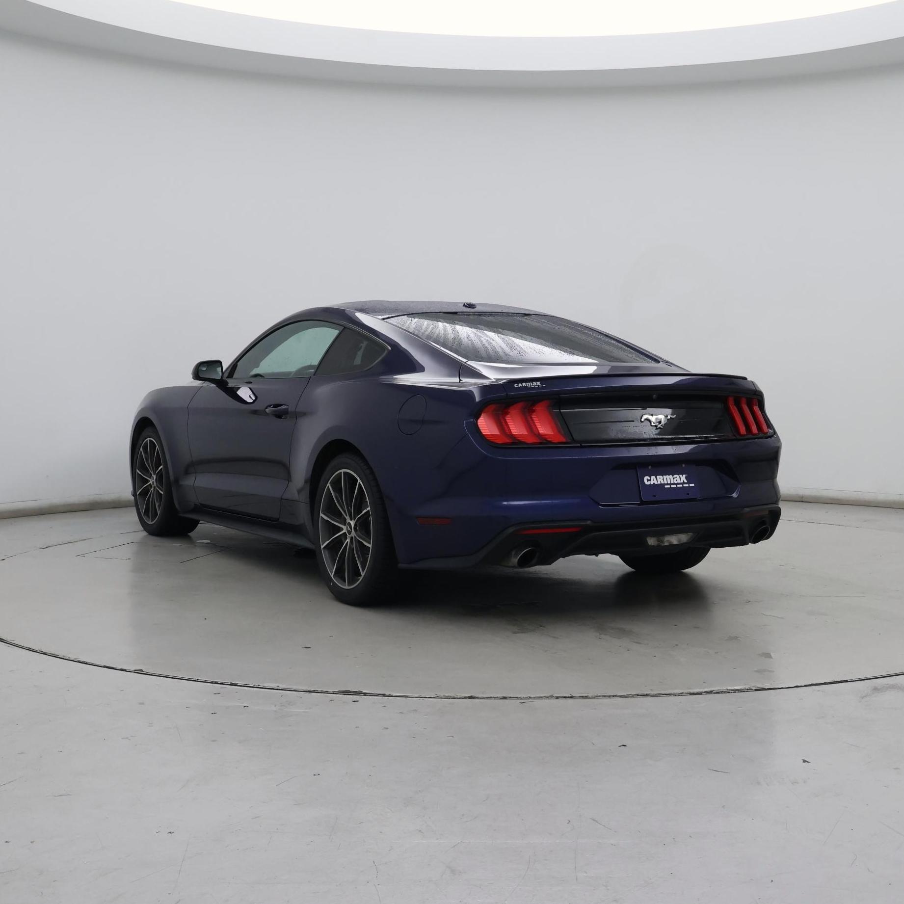 Thumbnail: 2019 Ford Mustang - 2