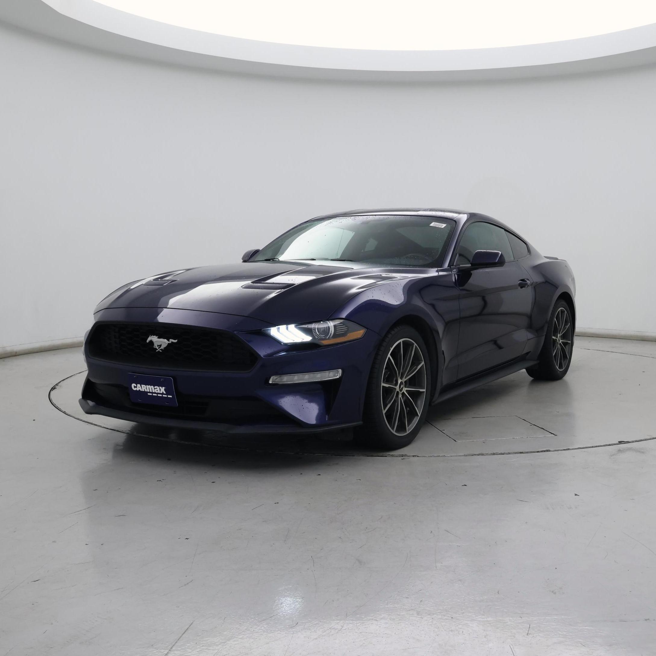 Thumbnail: 2019 Ford Mustang - 4