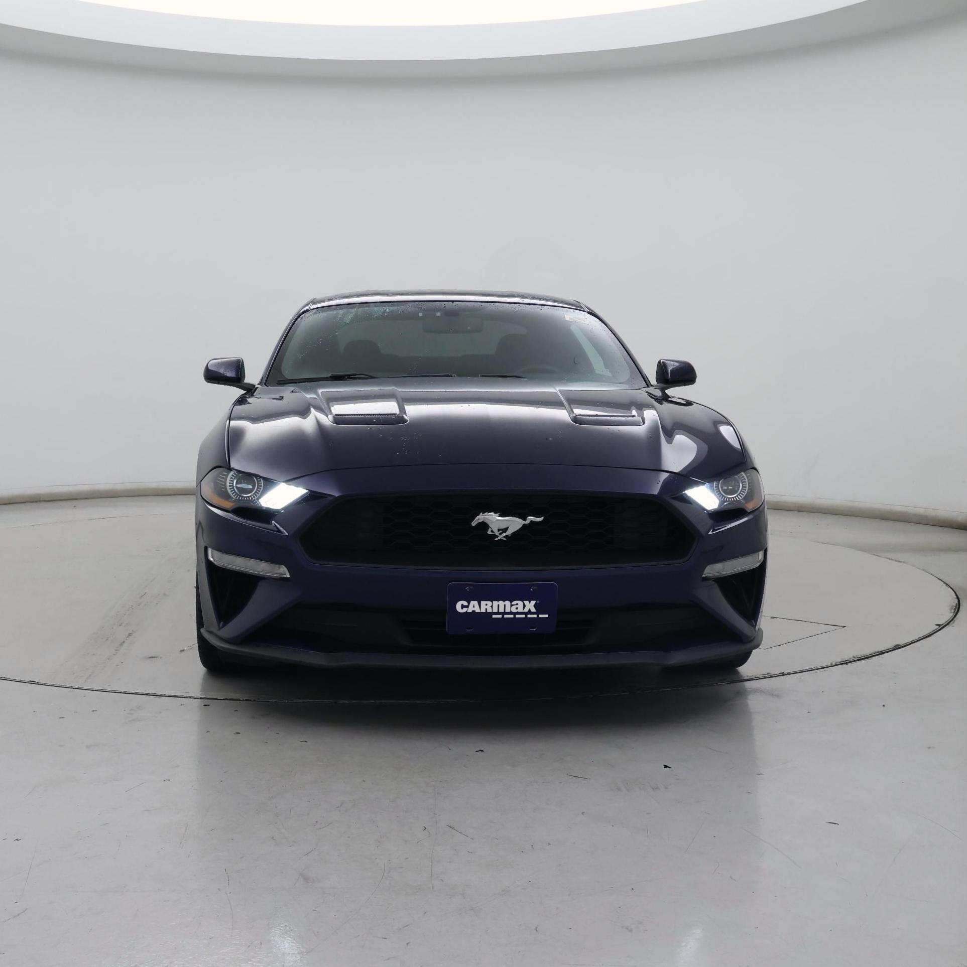 Thumbnail: 2019 Ford Mustang - 5