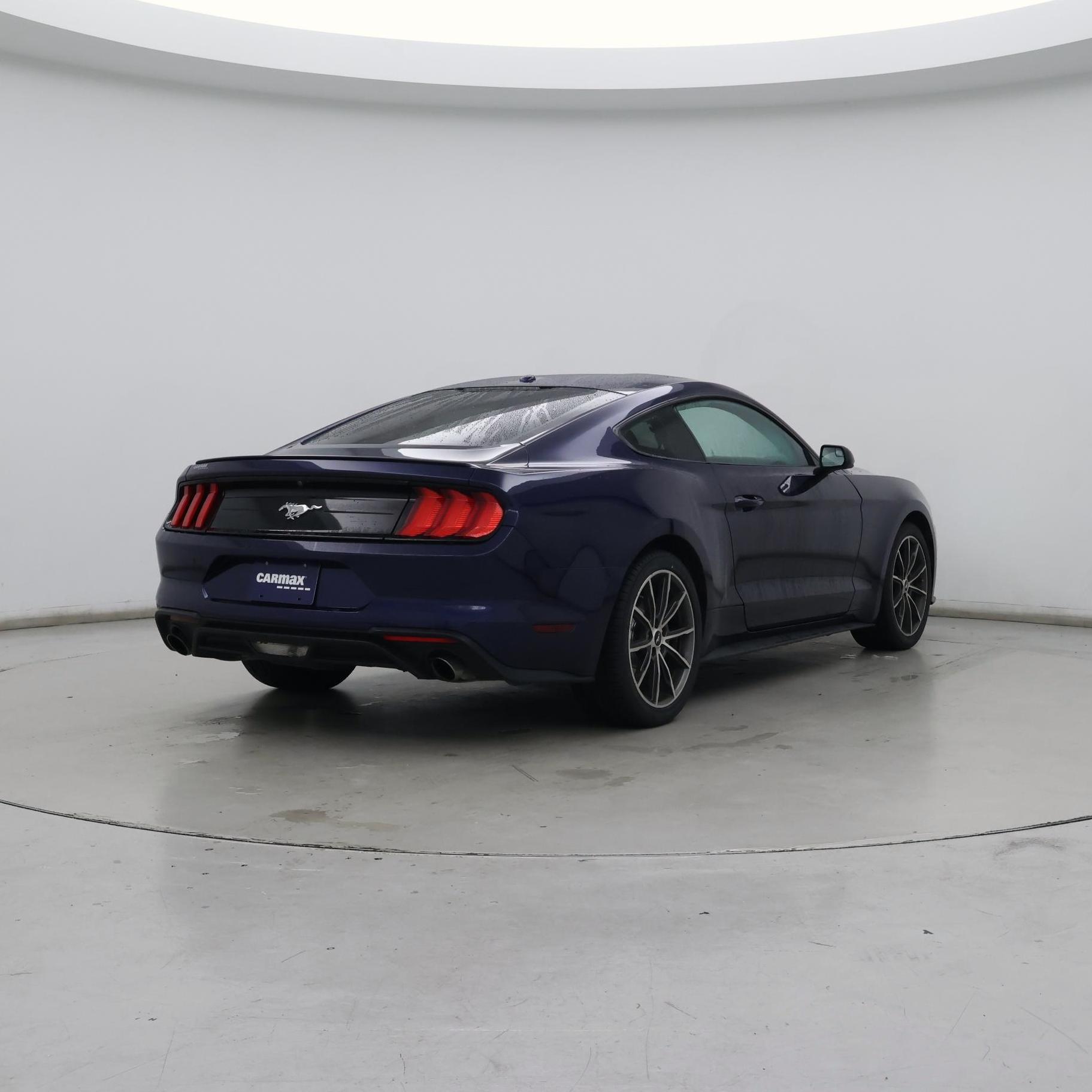 Thumbnail: 2019 Ford Mustang - 8