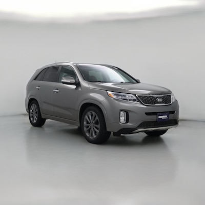 2015 Kia Sorento SX