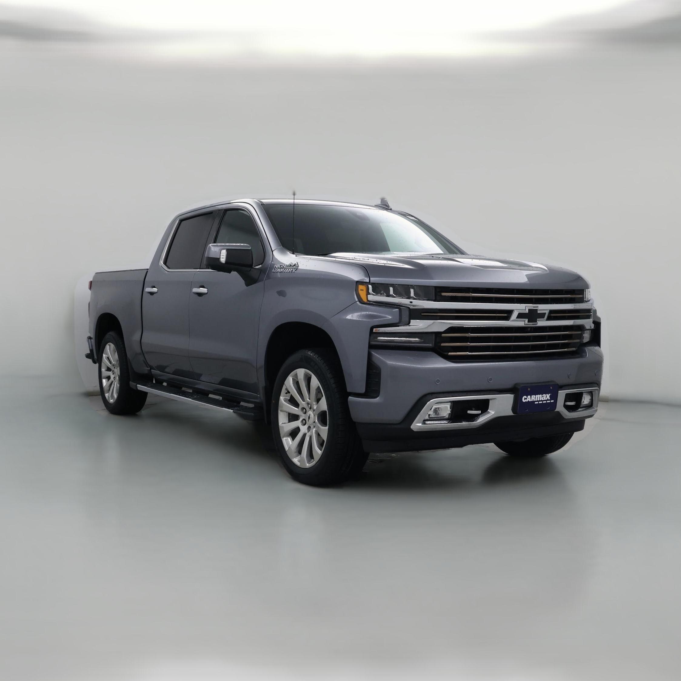 Thumbnail: 2022 Chevrolet Silverado 1500 - 1